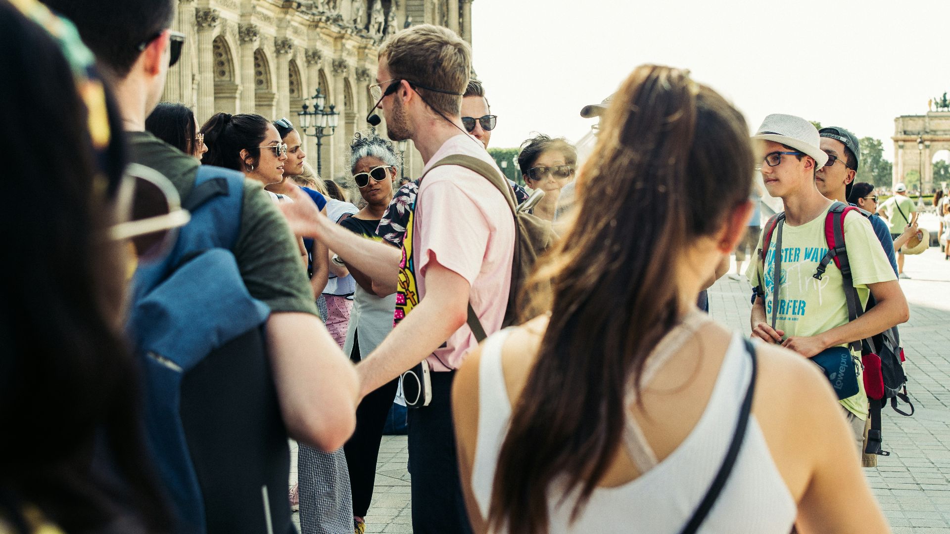 people walking on street during daytime