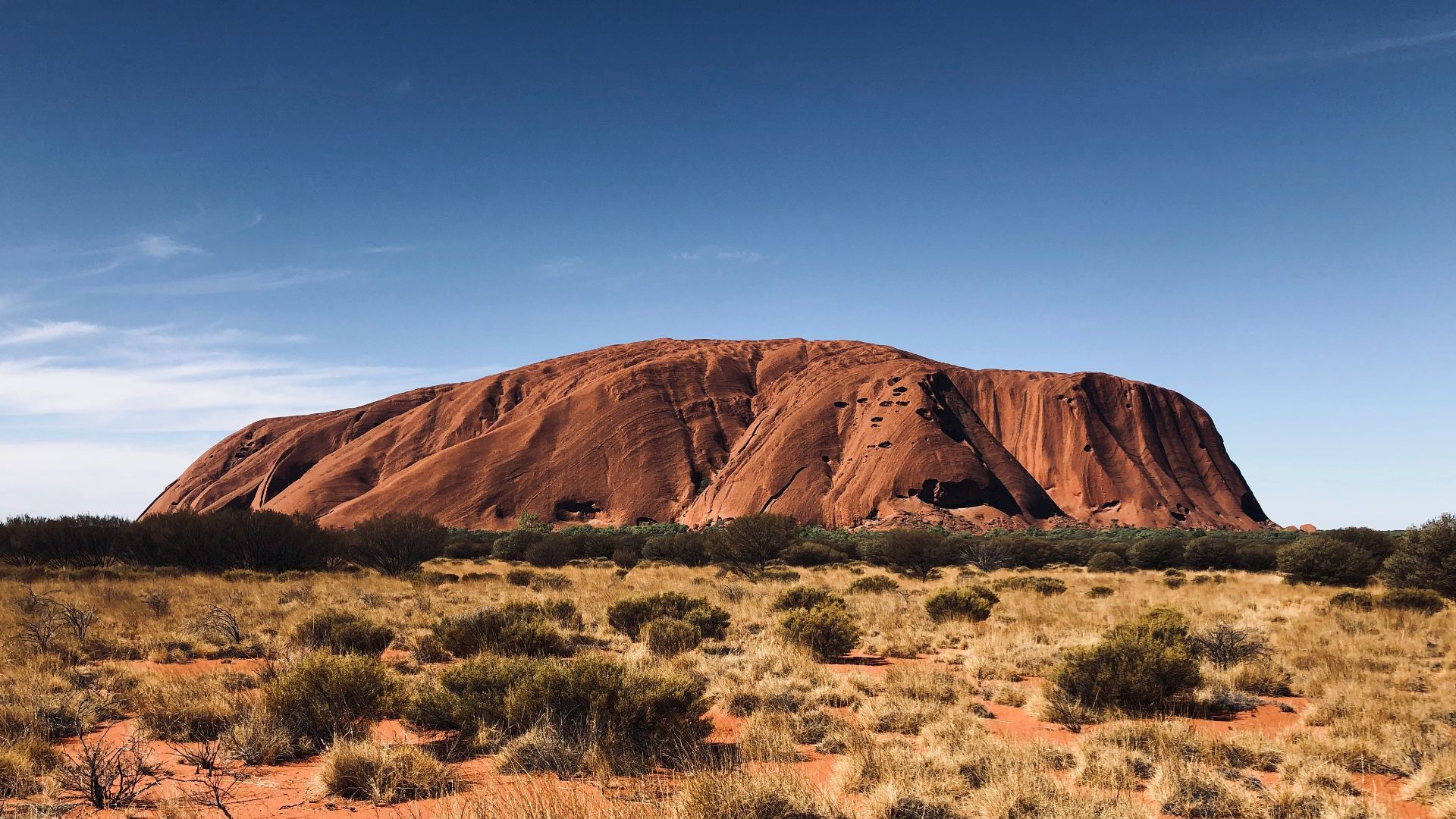 Ayers Rock Australia