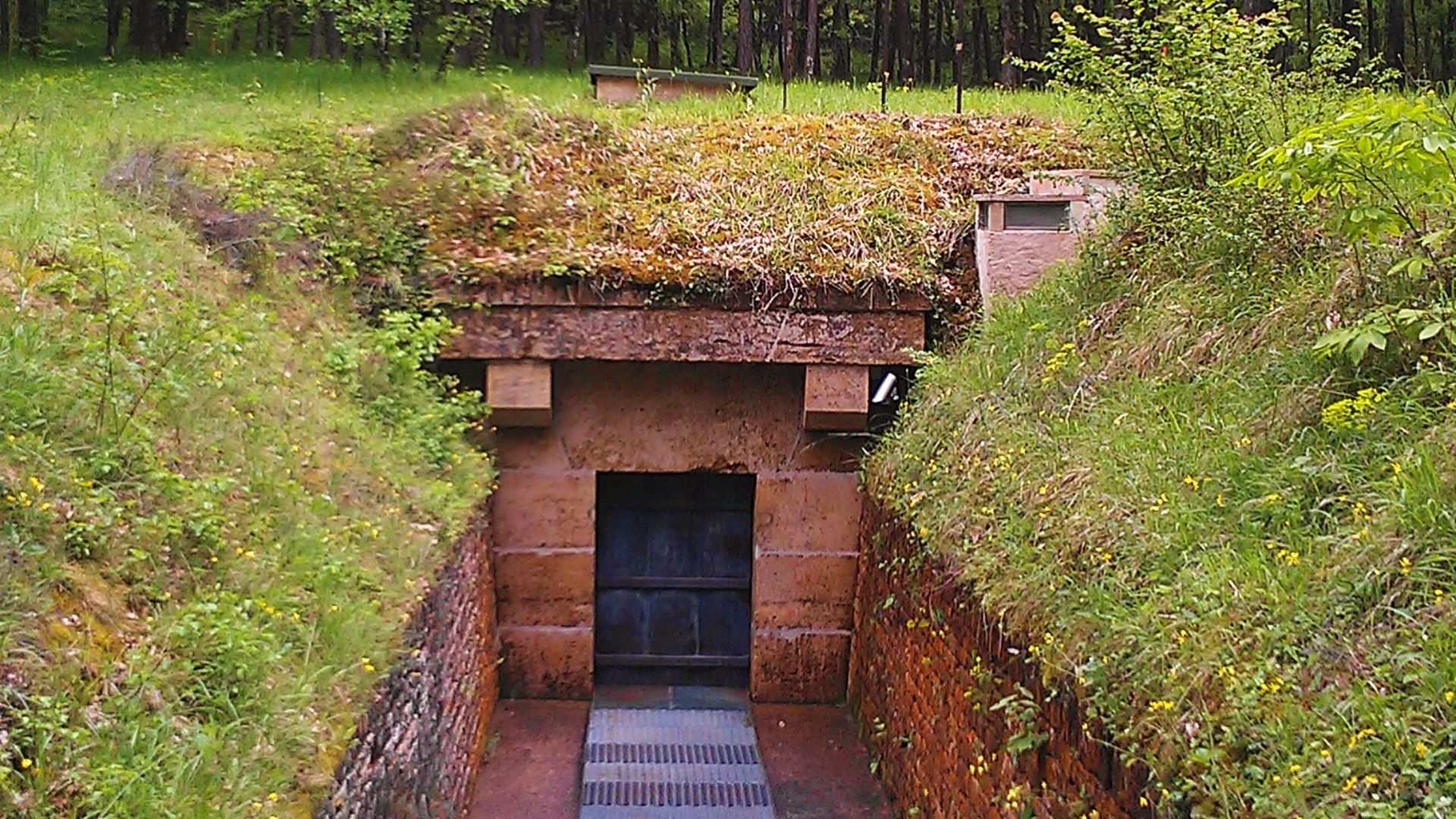 File:Lascaux entrance.jpg