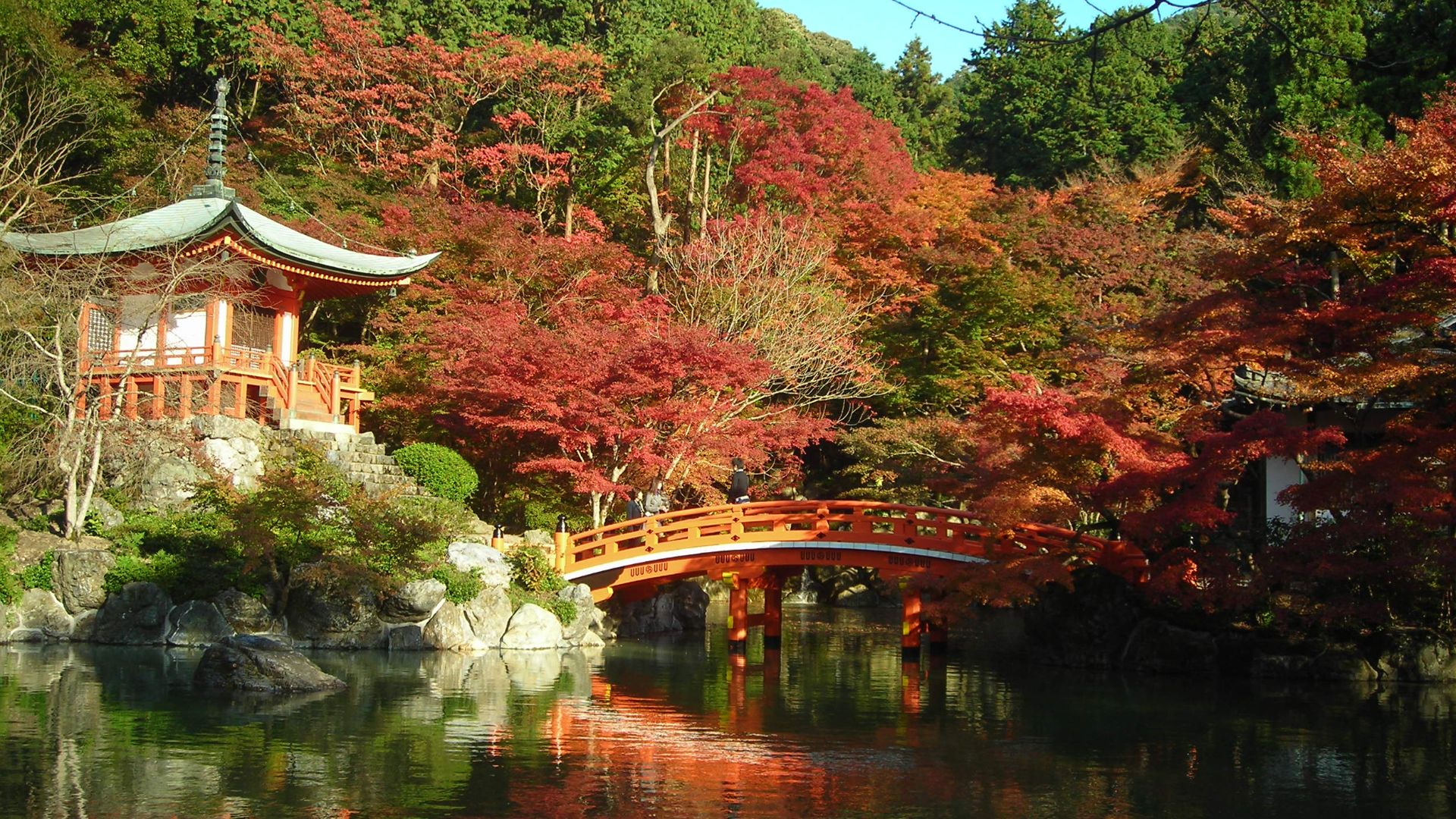 File:Daigo-ji in autumn, Kyoto.jpg