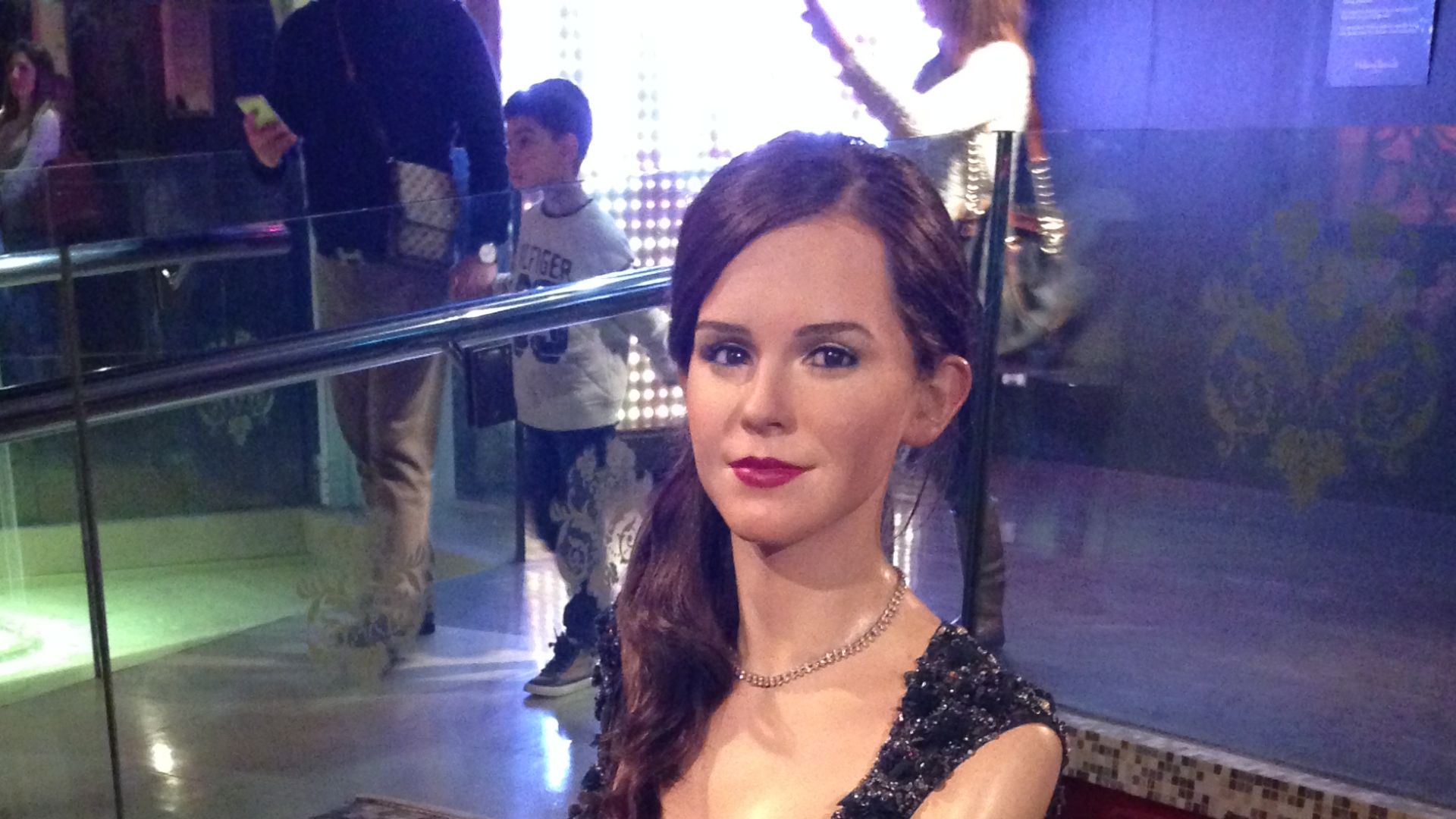 File:Emma Watson figure at Madame Tussauds London (30331226323).jpg