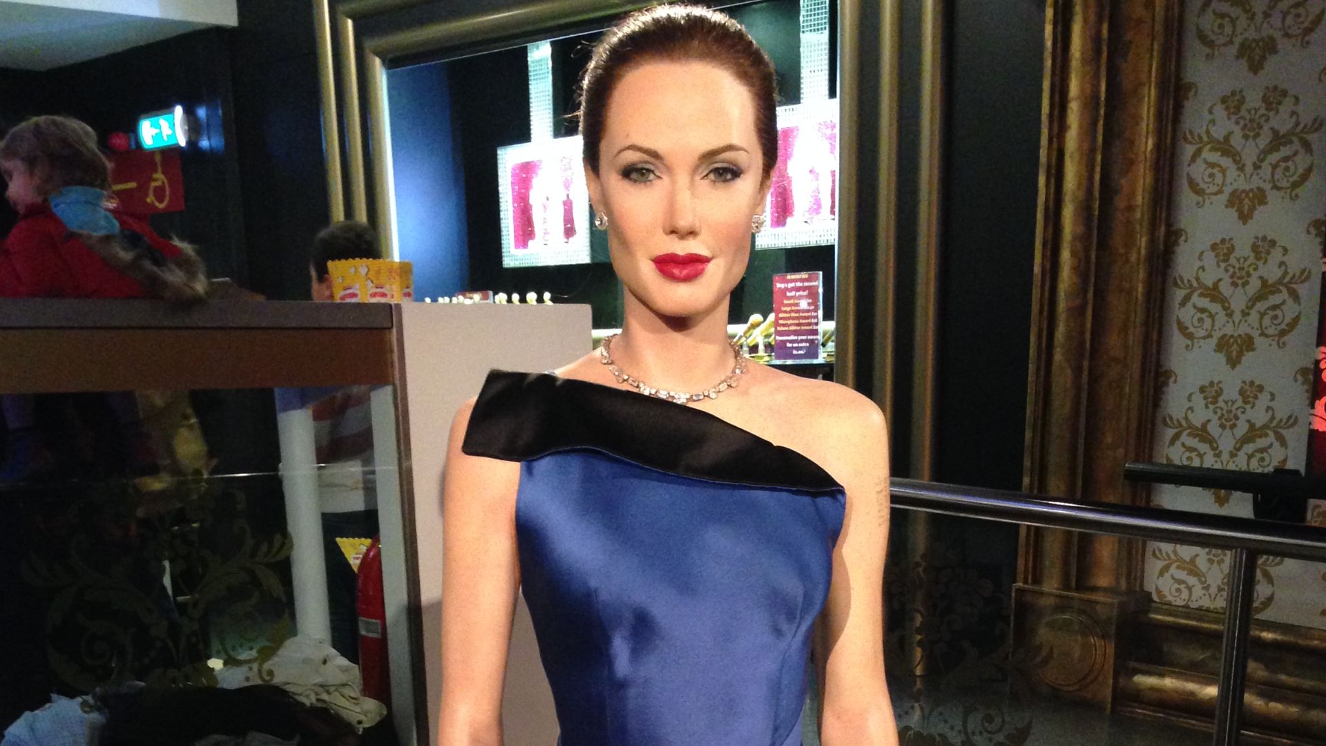 File:Splitted Angelina Jolie figure at Madame Tussauds London (30331212323).jpg