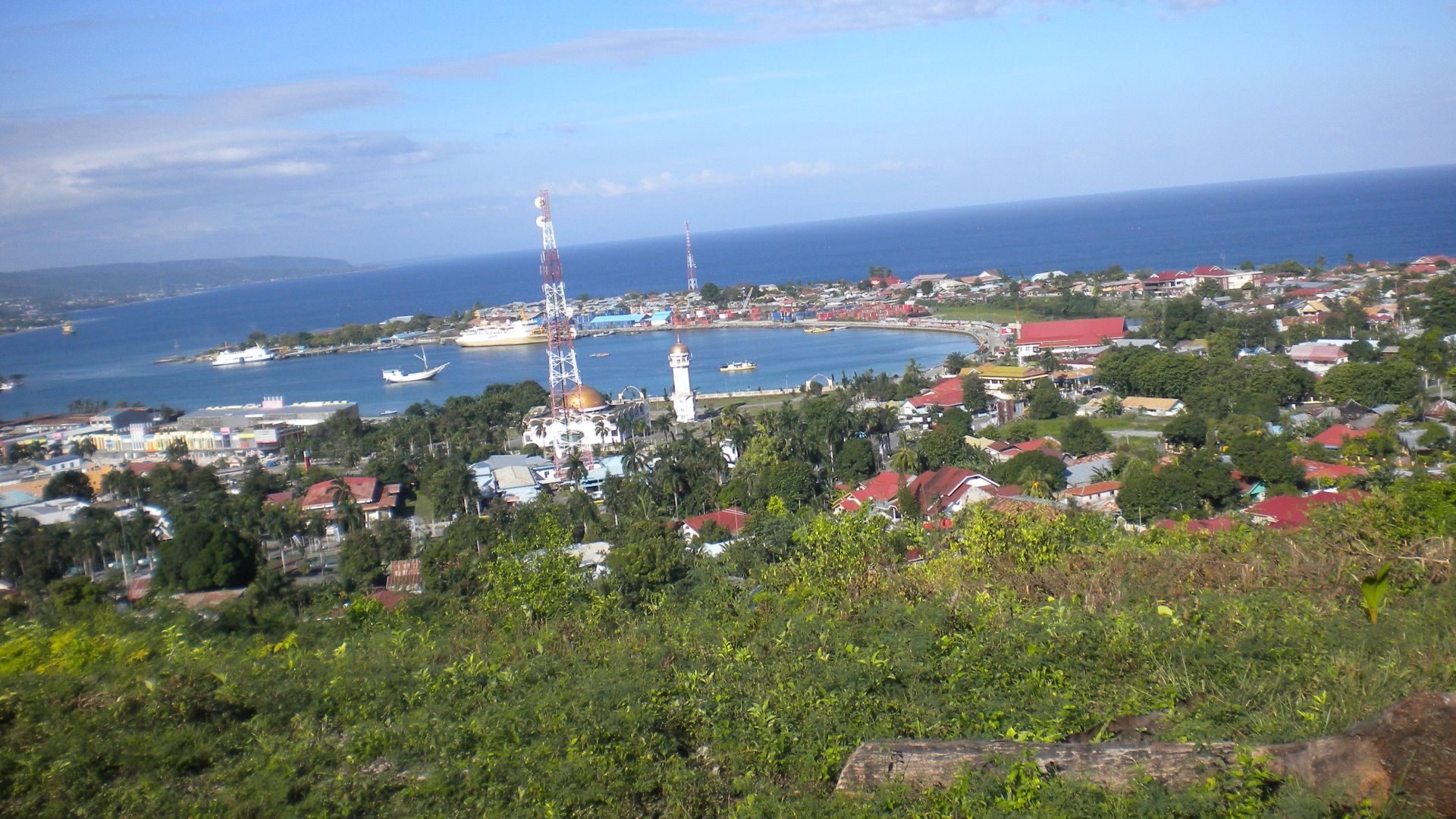 File:City View Luwuk, Banggai Regency - panoramio (2).jpg