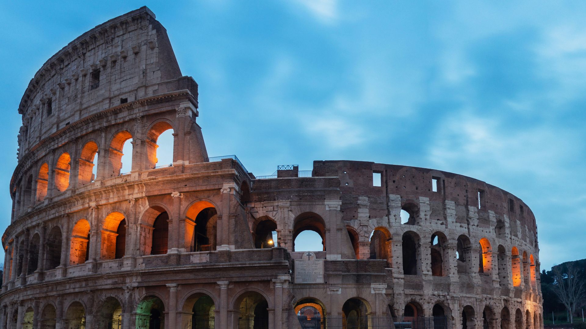 Colosseum arena photography