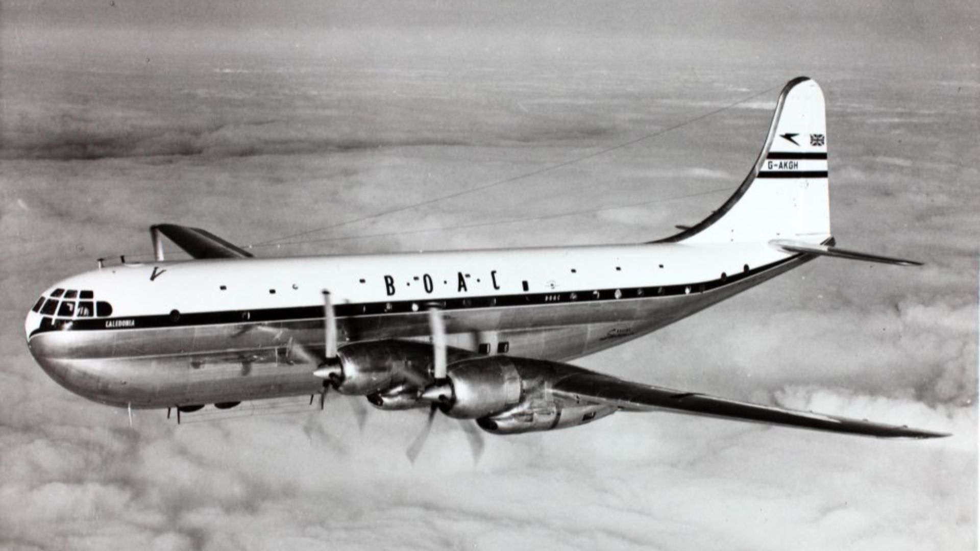 File:Boeing 377 Stratocruiser, BOAC.jpg