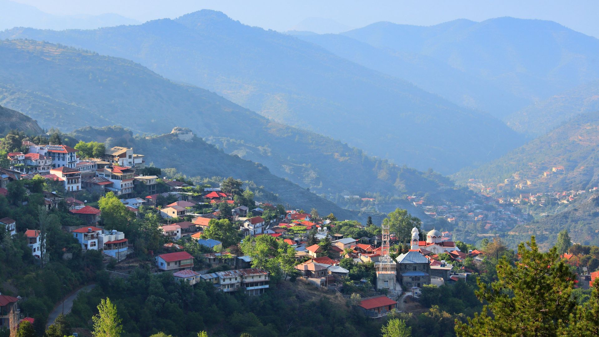 File:04 Cyprus landscape - Pedoulas or Pedhoulas village in Cyprus - countryside landscape - Zypern Landschaft.jpg