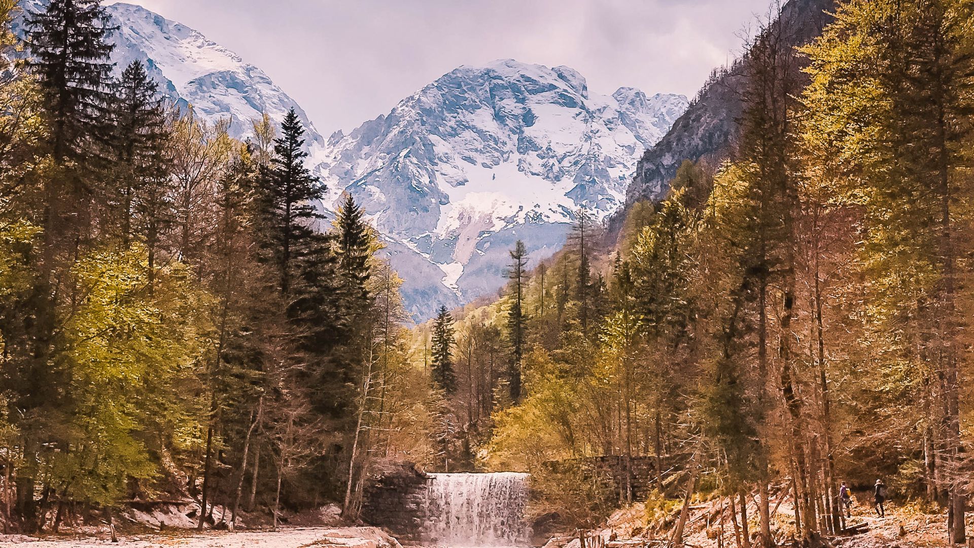 File:Waterfall in Logar Valley.jpg
