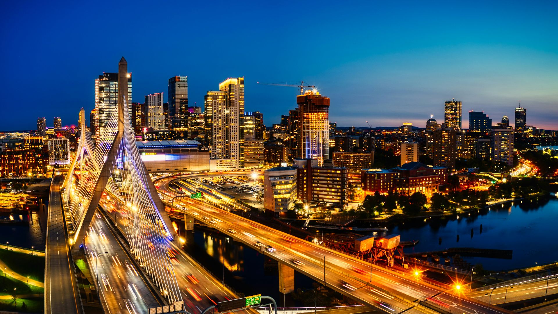 city buildings during night time