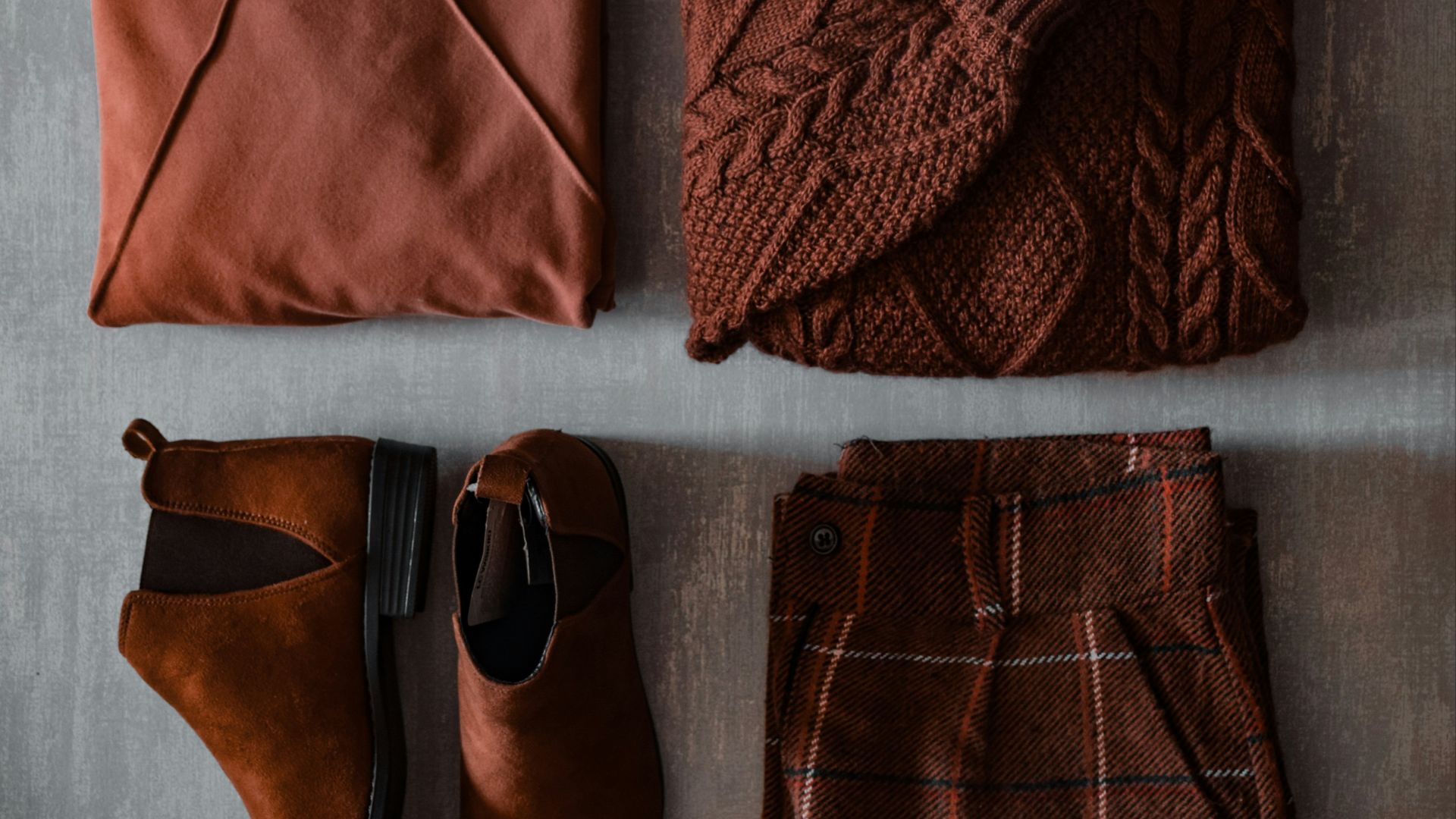 brown leather shoes beside brown leather belt
