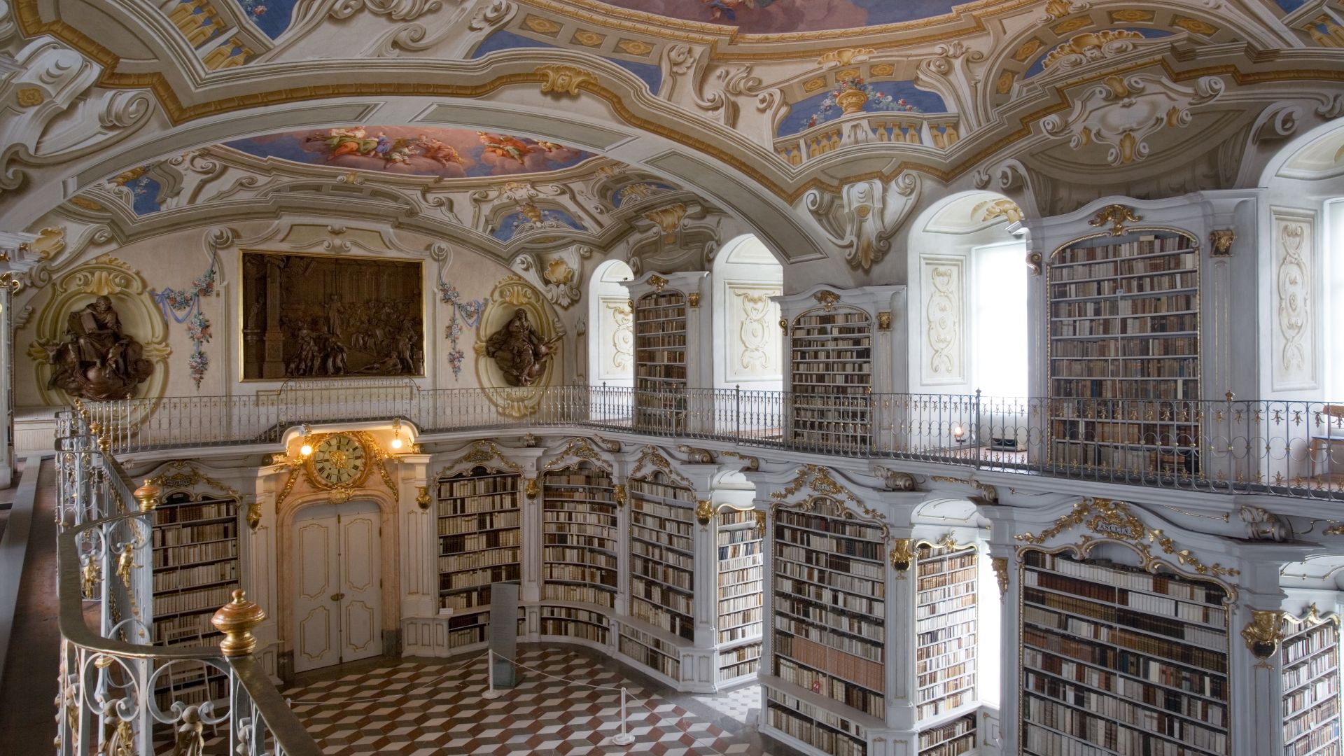 File:Austria - Admont Abbey Library - 1256.jpg