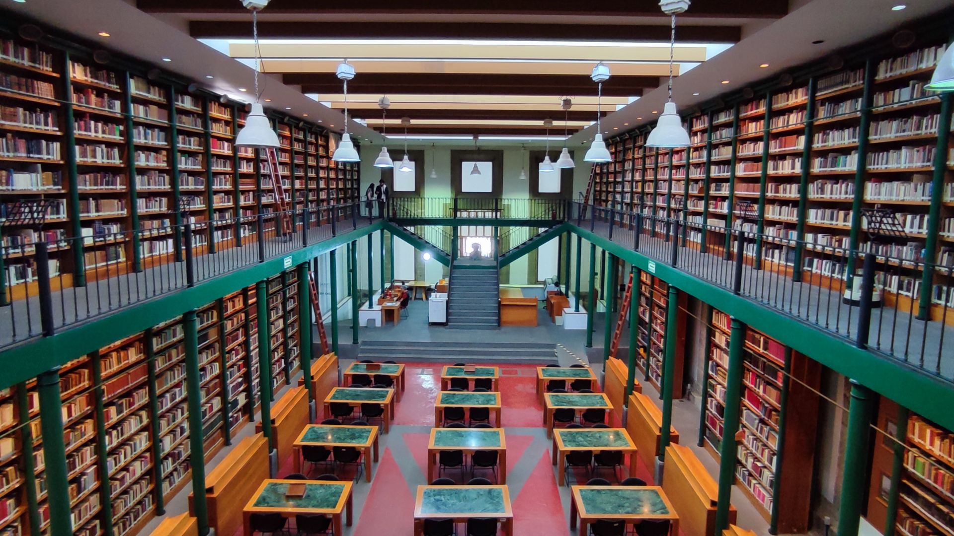 File:Biblioteca de México - José Vasconcelos.jpg
