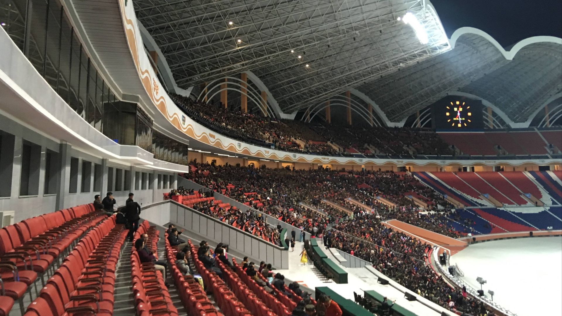File:Interior of the Rungrado 1st of May Stadium 2.jpg