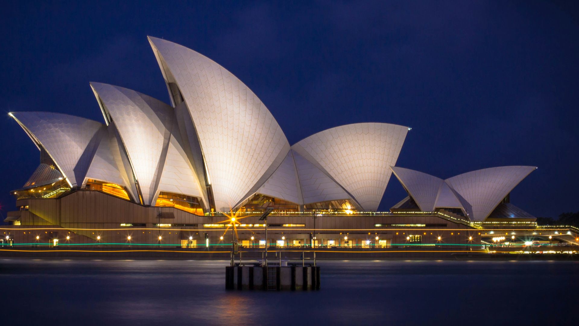 Opera House, Sydney Australia