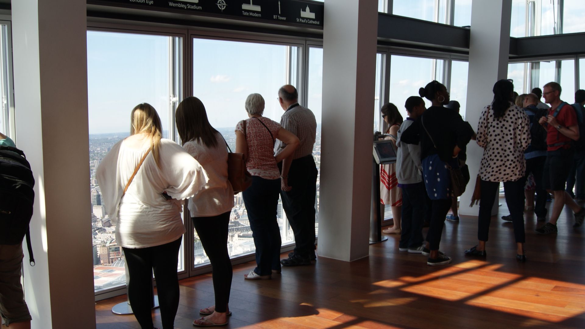 File:The View from The Shard, Shard London Bridge, UK - 20130630-06.JPG