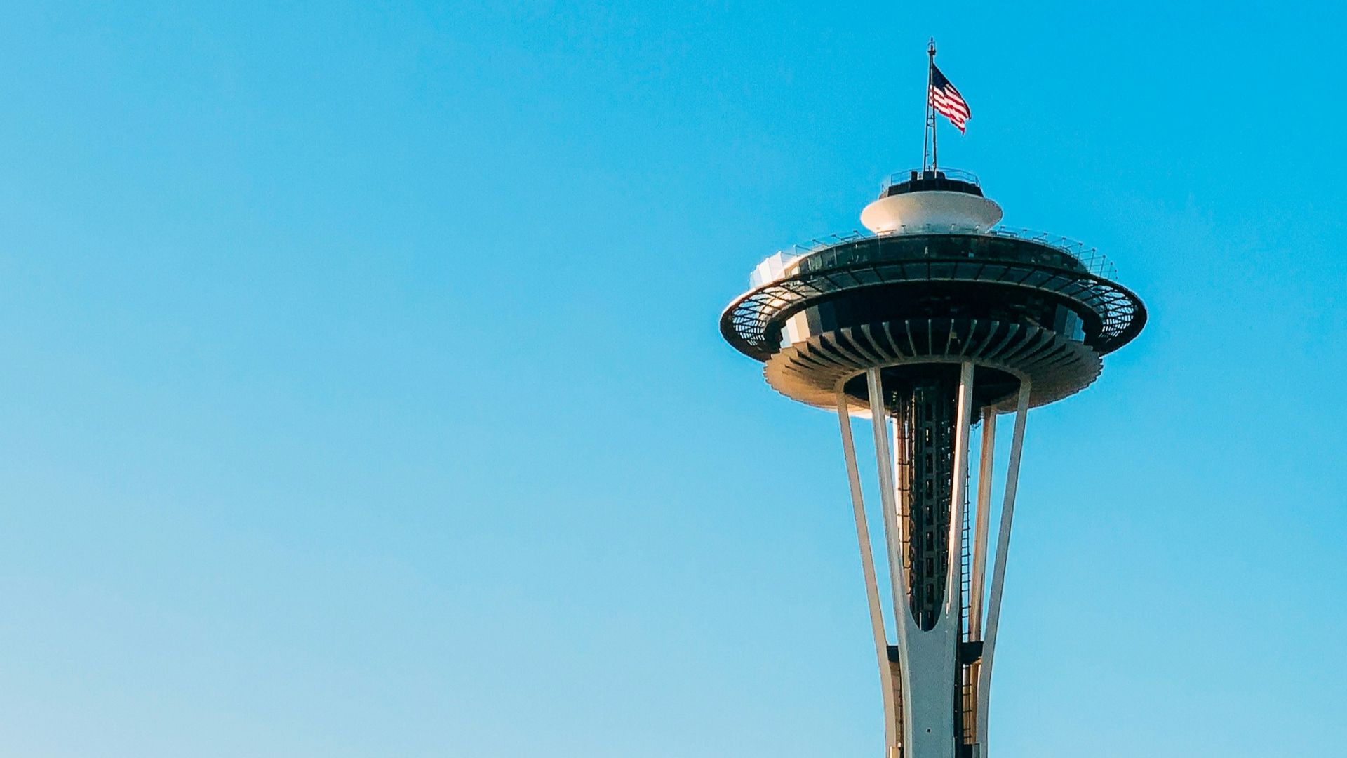 Seattle Washington's Space Needle