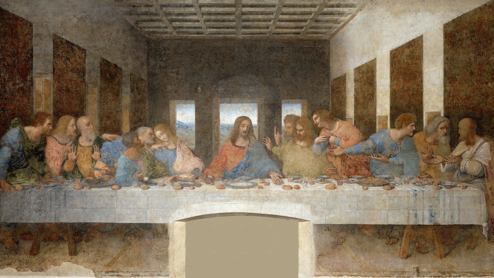 File:Leonardo da Vinci (1452-1519) - The Last Supper (1495-1498).jpg