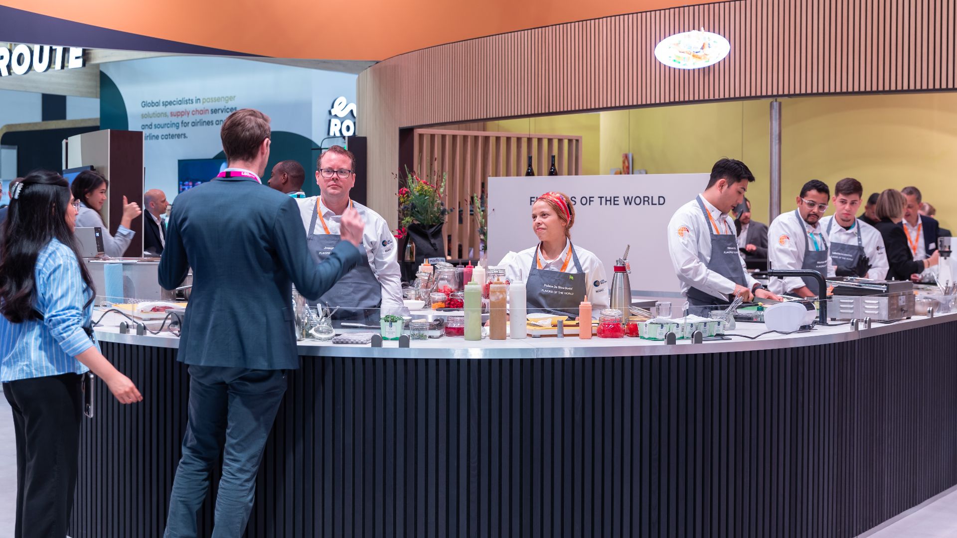 File:Show cooking, PEW 2024, Hamburg (VB243802).jpg