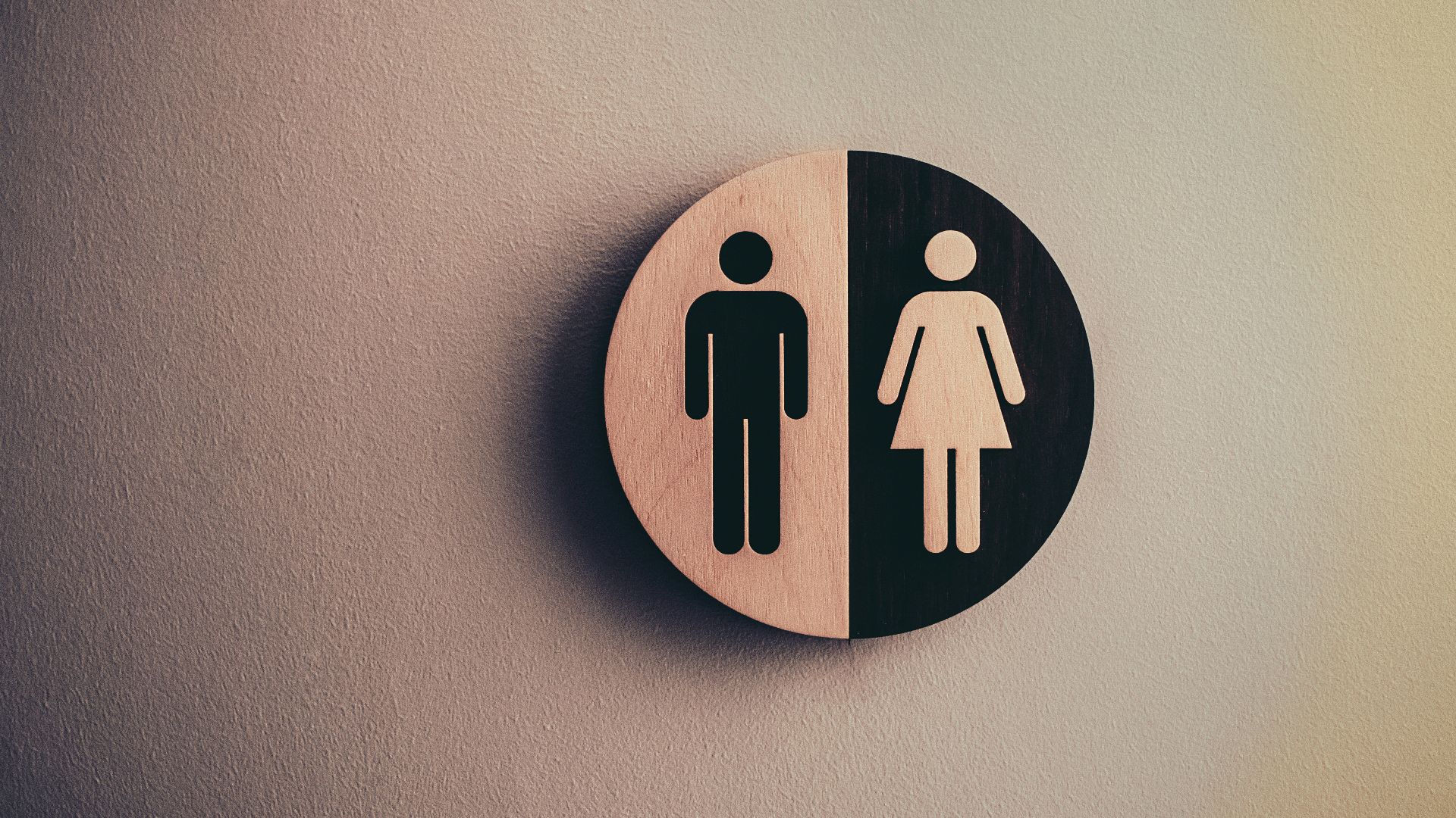 comfort room signage