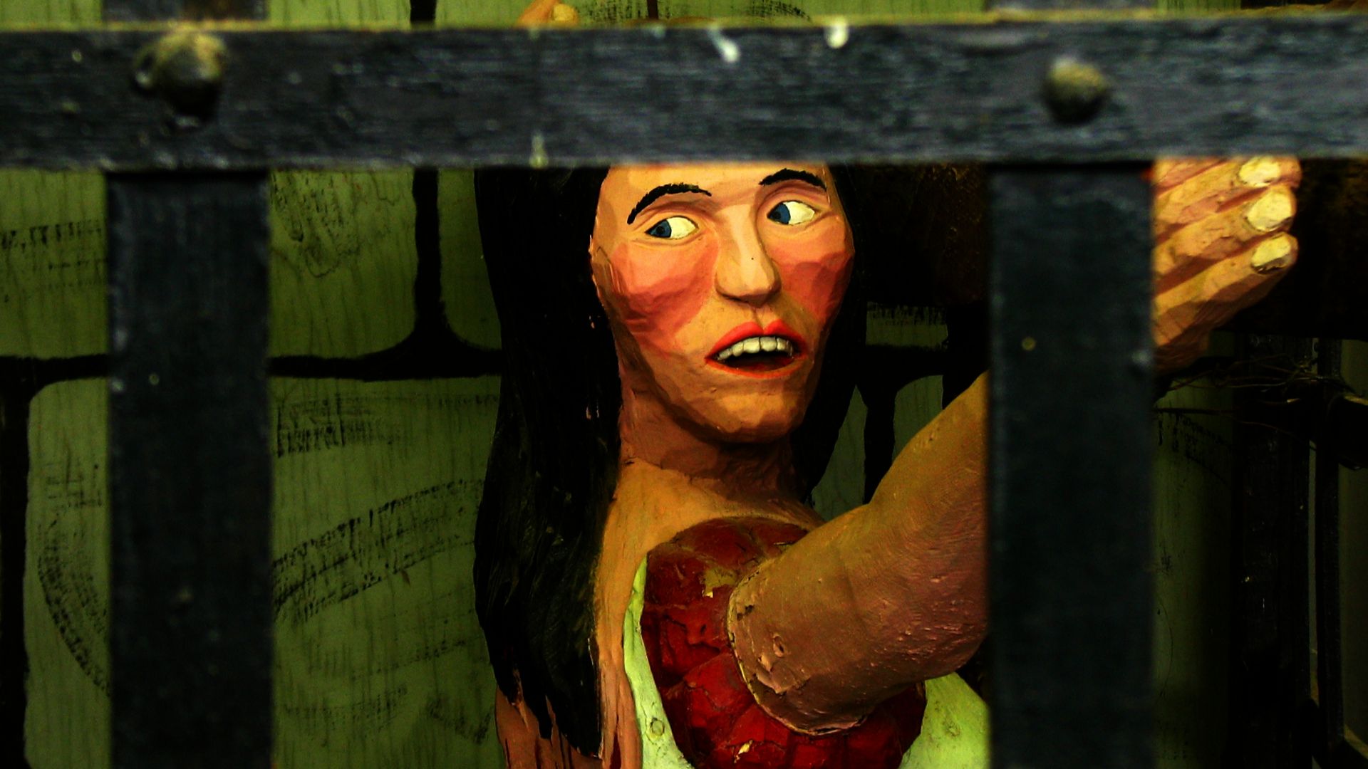 File:2006-08-20 - Road Trip - Day 29 - United States - Arizona - The Thing - Torture - Woman 4888999825.jpg