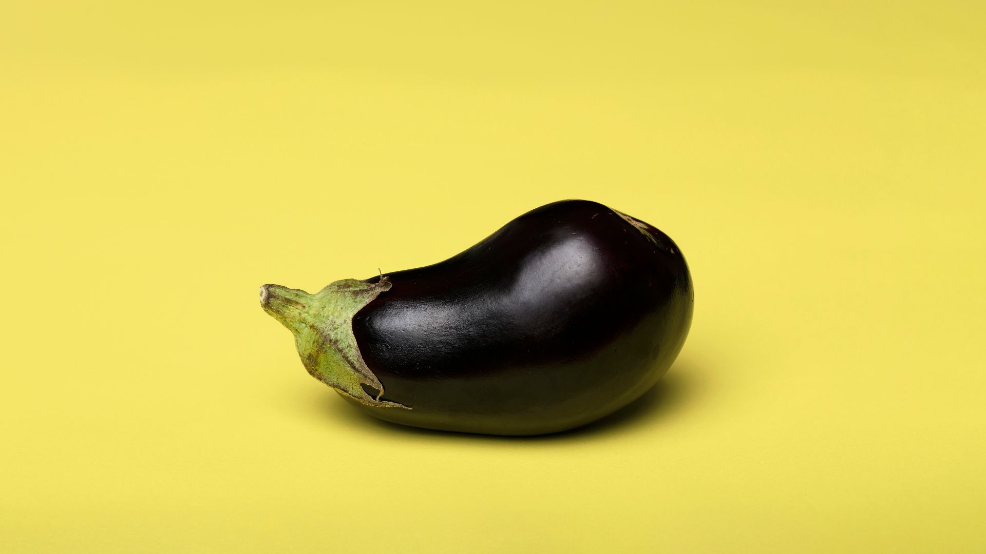 black and green oval fruit