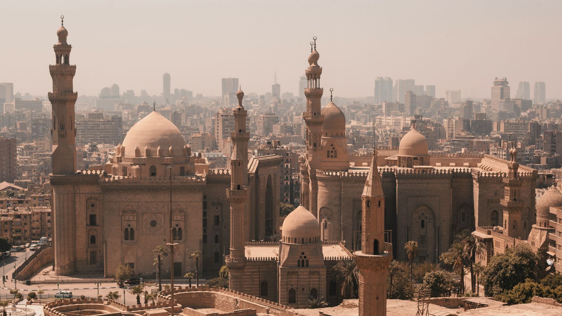 photo of beige temple