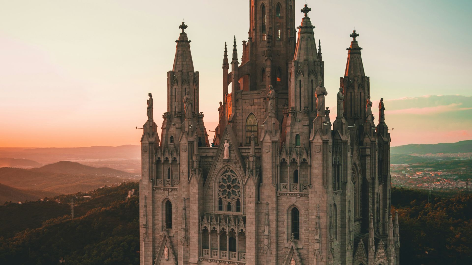 brown cathedral during daytime