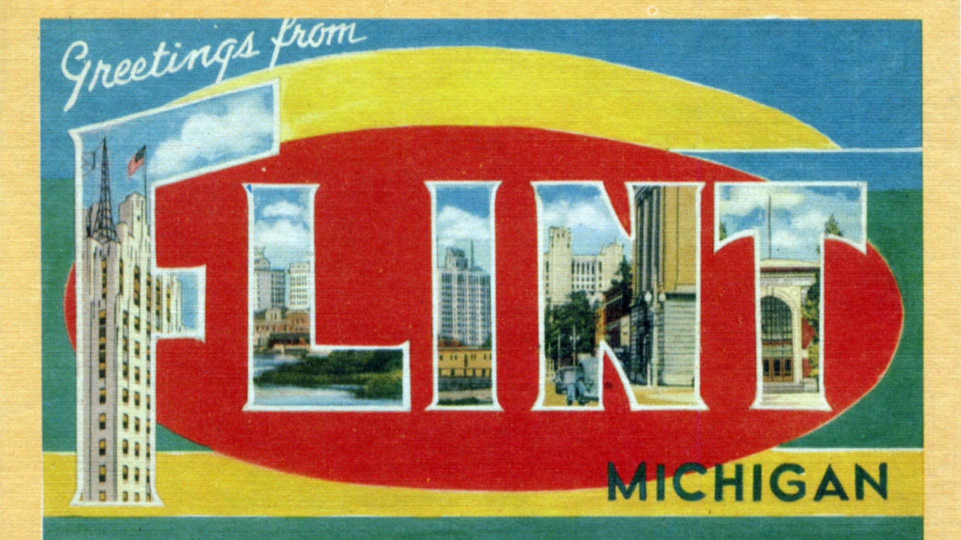 File:Greetings from Flint, Michigan - Large Letter Postcard (8539379926).jpg