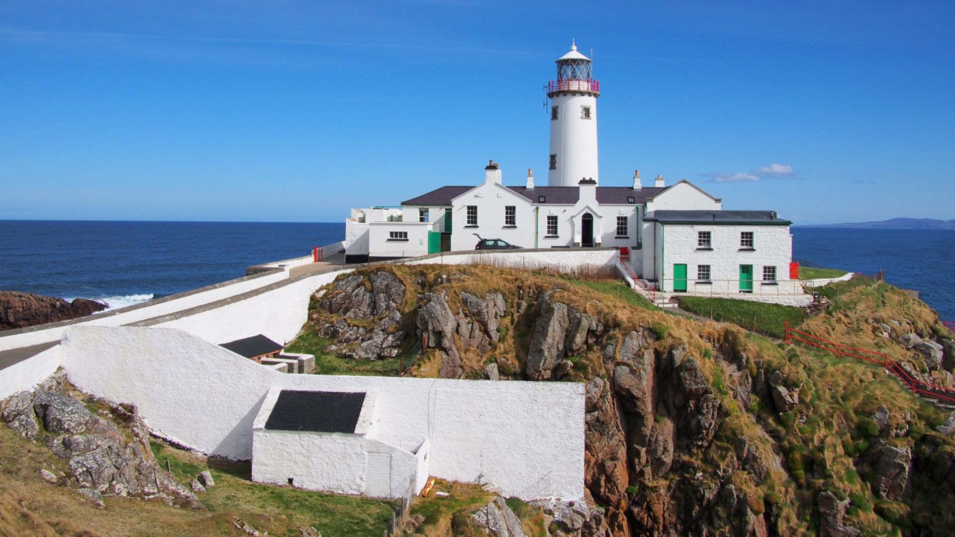 File:Fanad Head Lighthouse - geograph.org.uk - 5731198.jpg