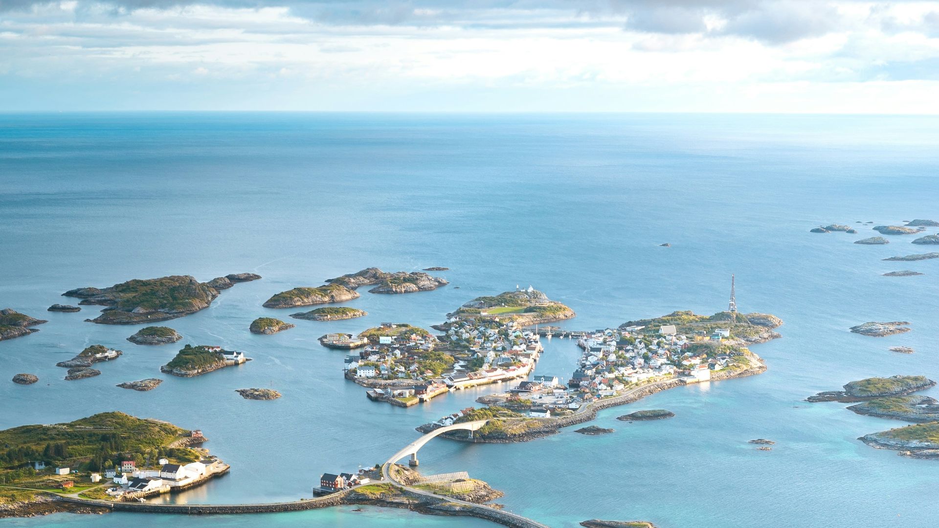 islands across horizons