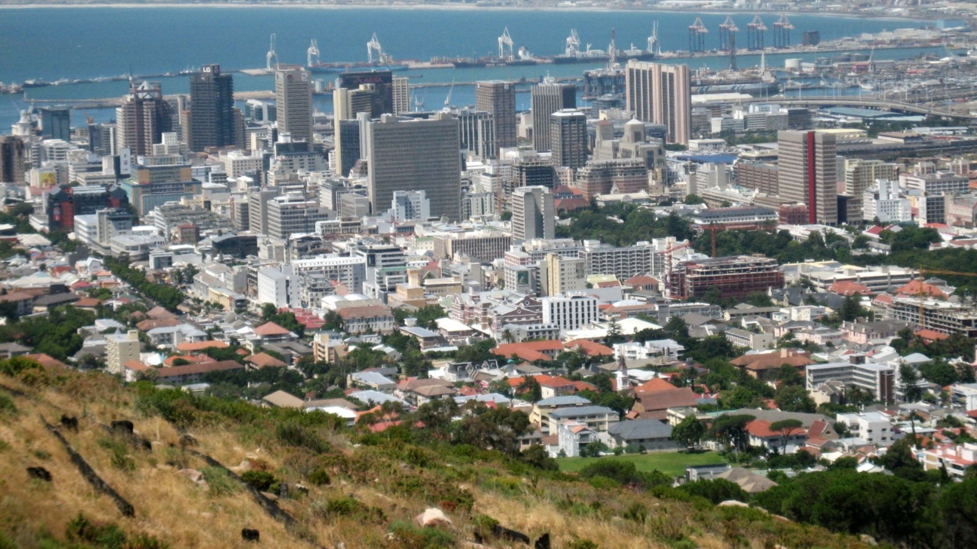 File:Cape Town Downtown.jpg