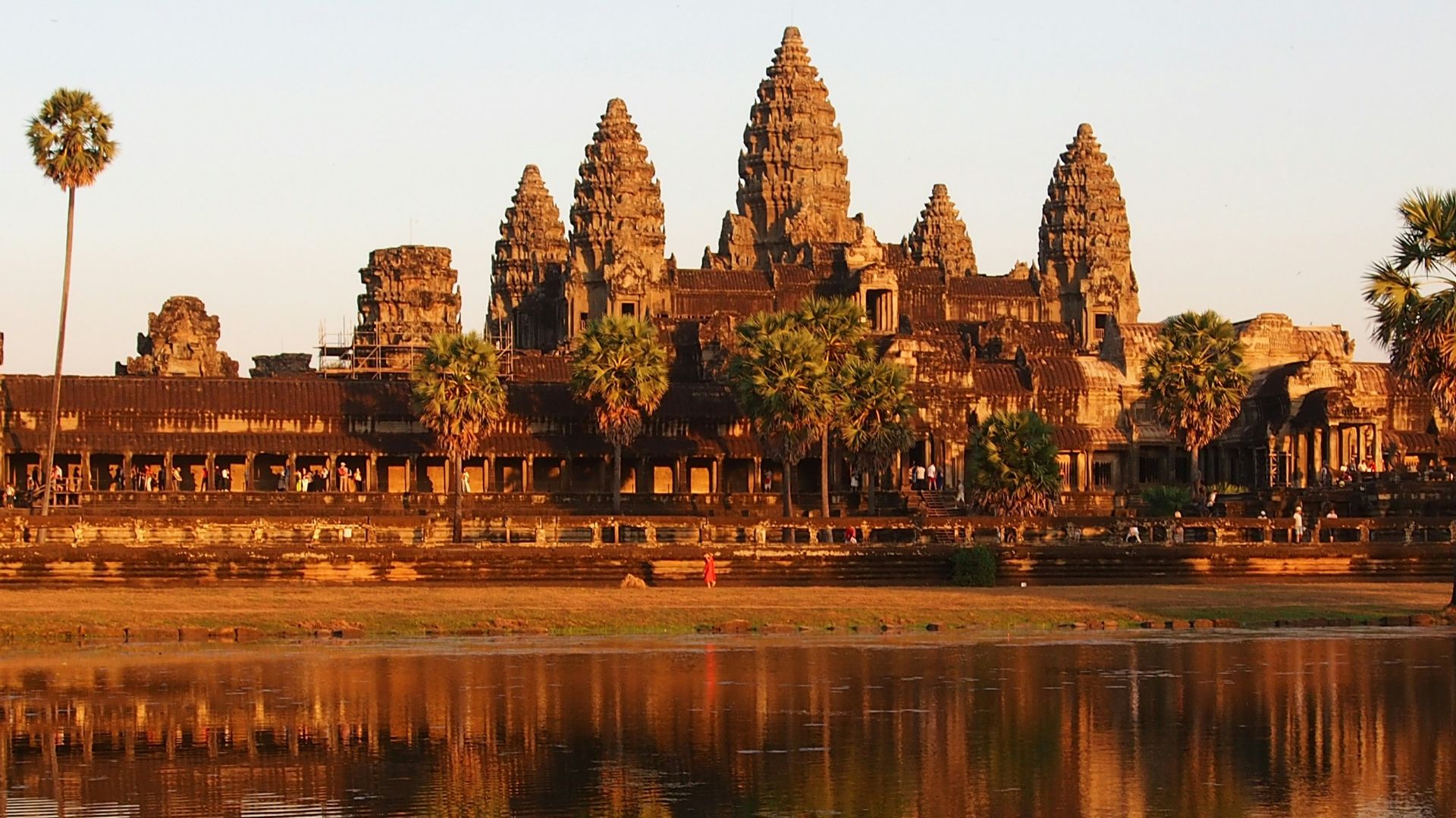 Angkor Wat, Cambodia