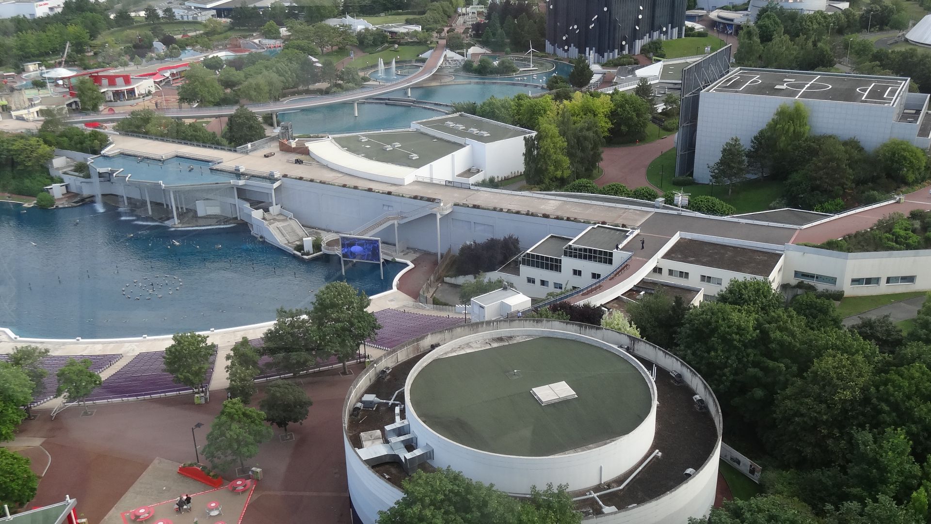 File:Futuroscope (France 2014) 06 View from the Gyrotour.JPG