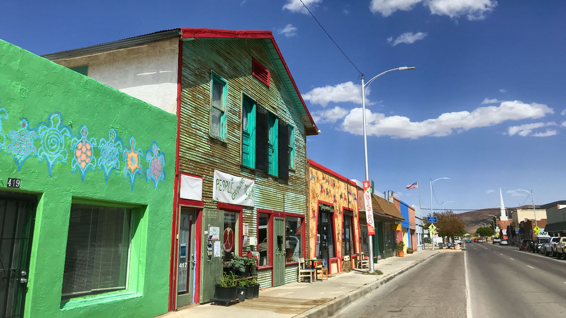 File:Broadway, Truth or Consequences, New Mexico.jpg
