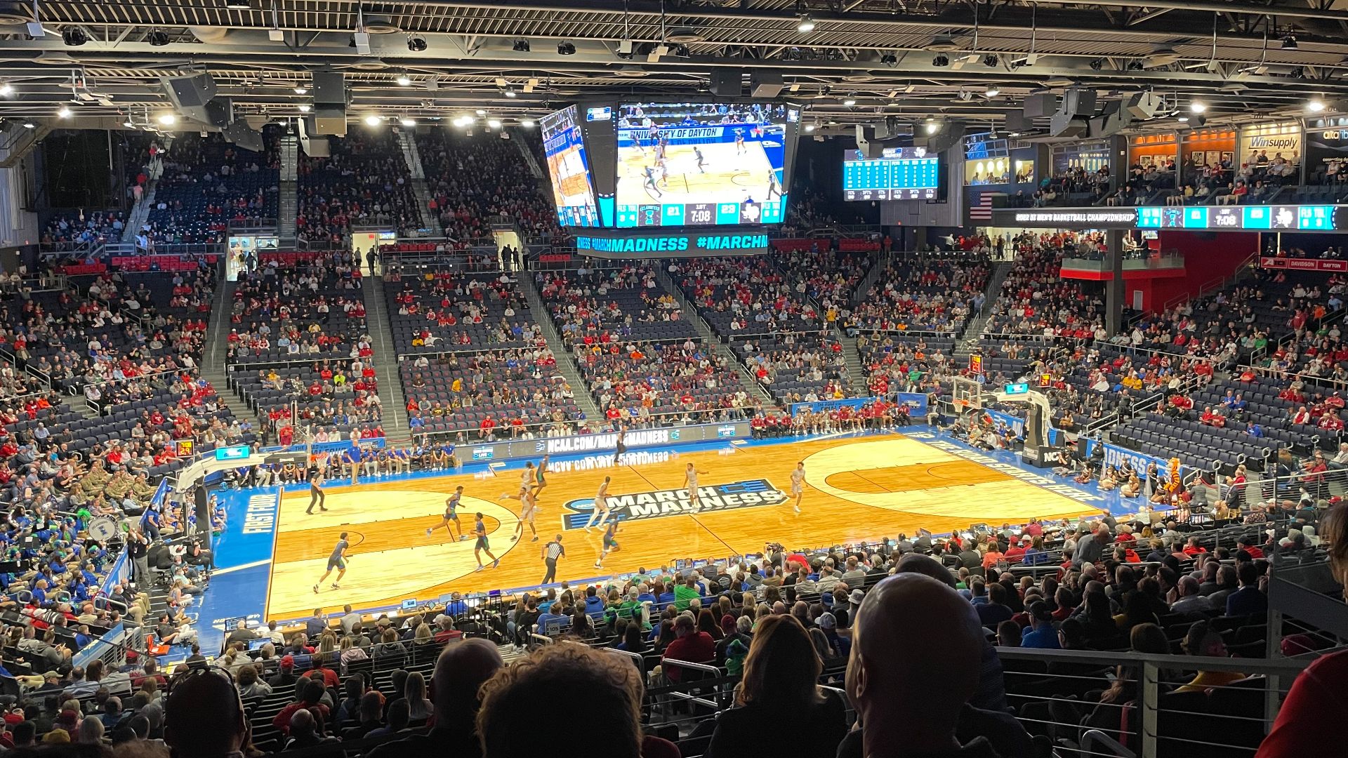 File:Islanders Tigers First Four 2022.jpg