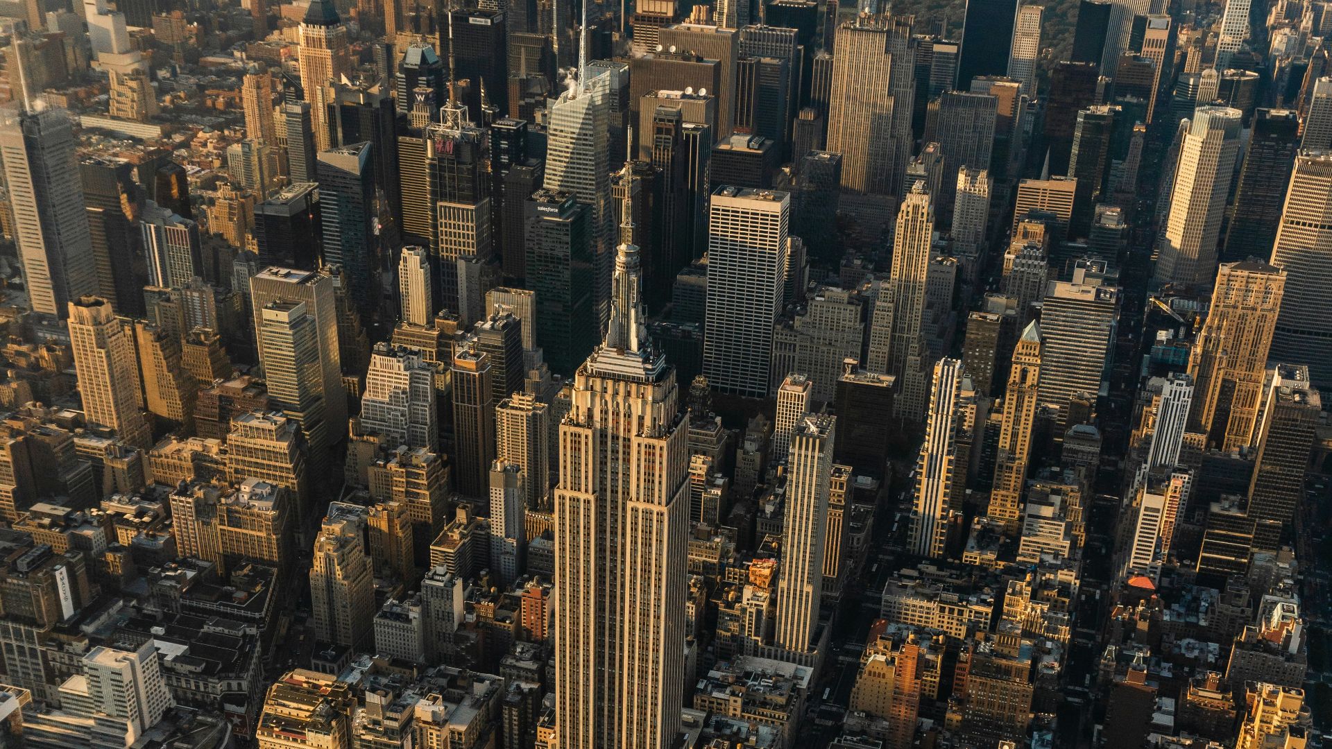 Empire State Building, New York City during daytime
