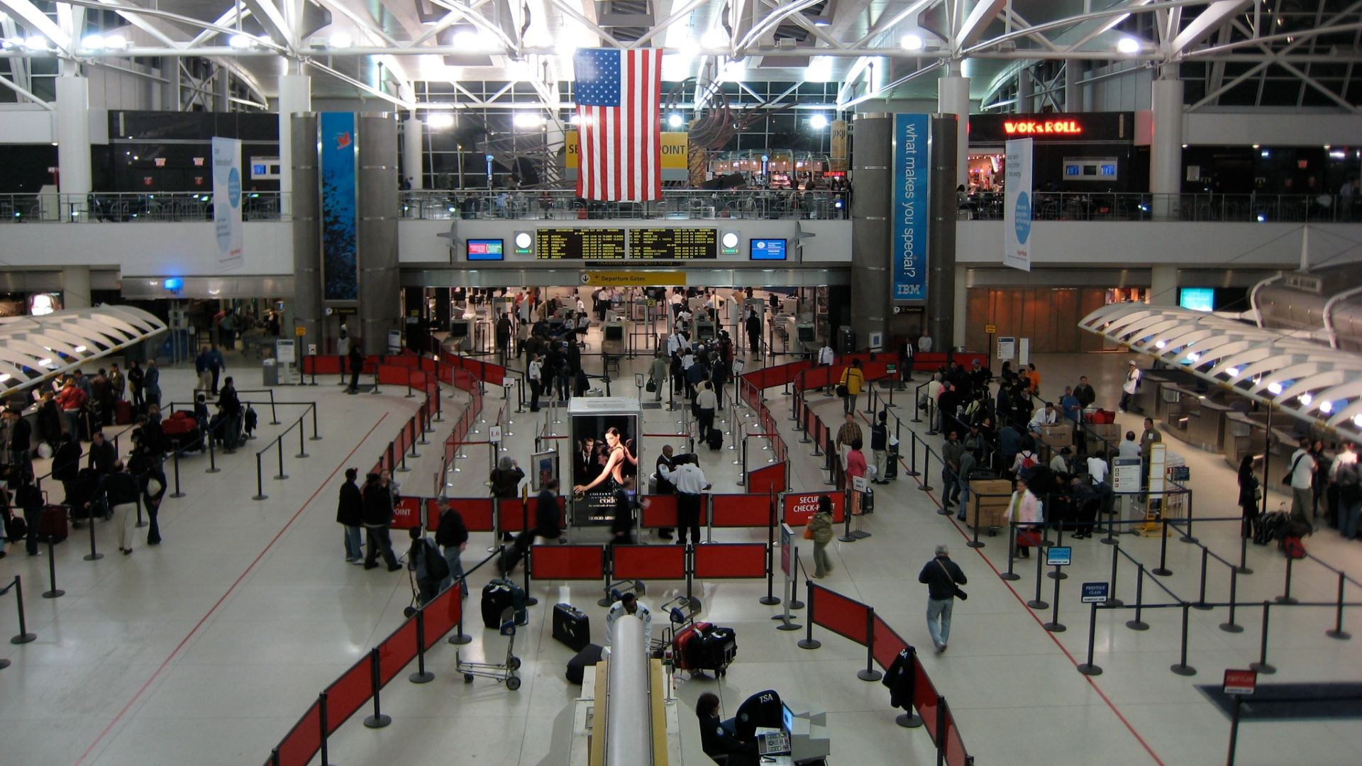 File:JFK Terminal 1.jpg