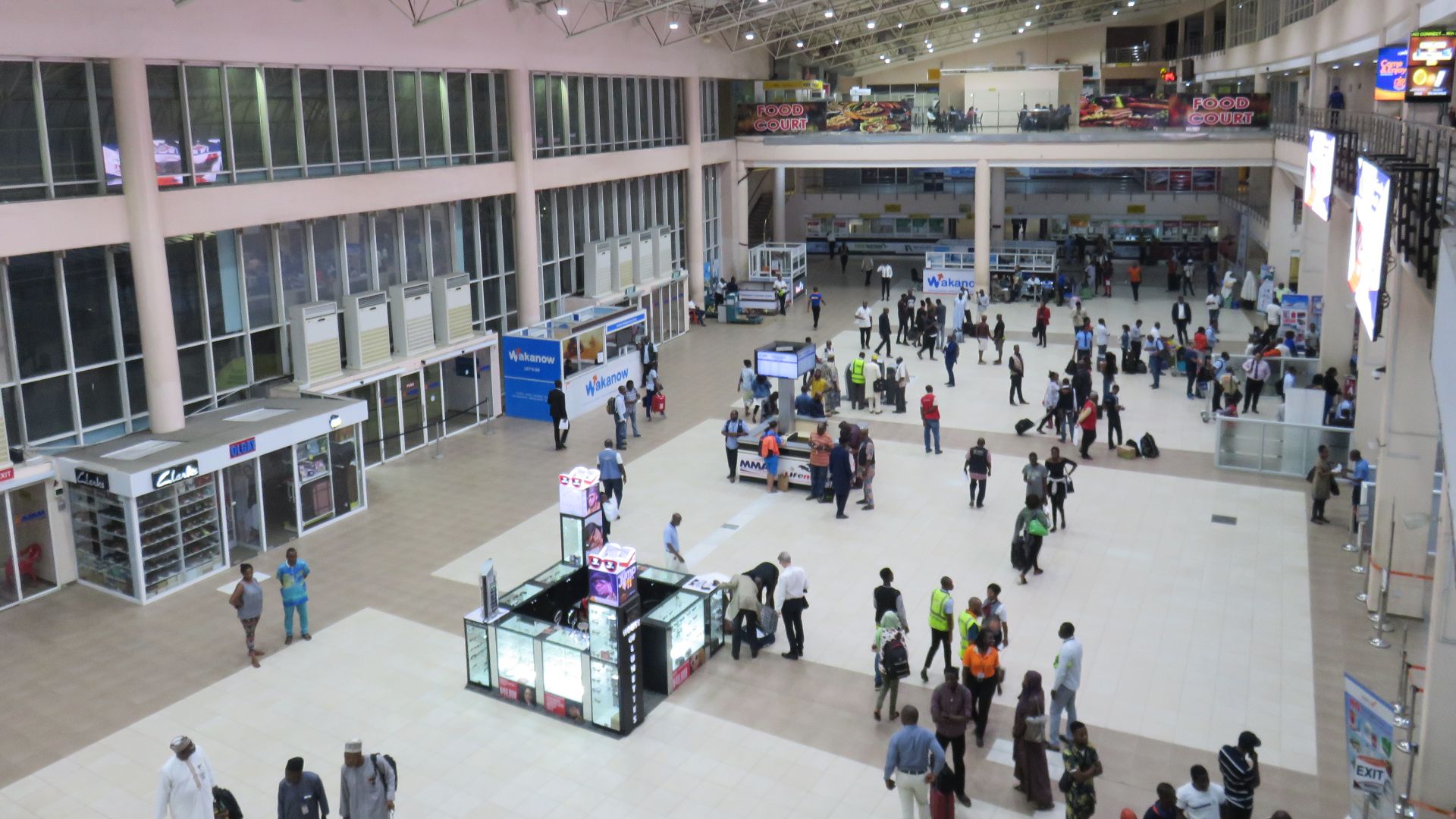 File:Murtala Muhammed International Airport, Lagos, Nigeria - 2019-11-07 - IMG 9487.jpg