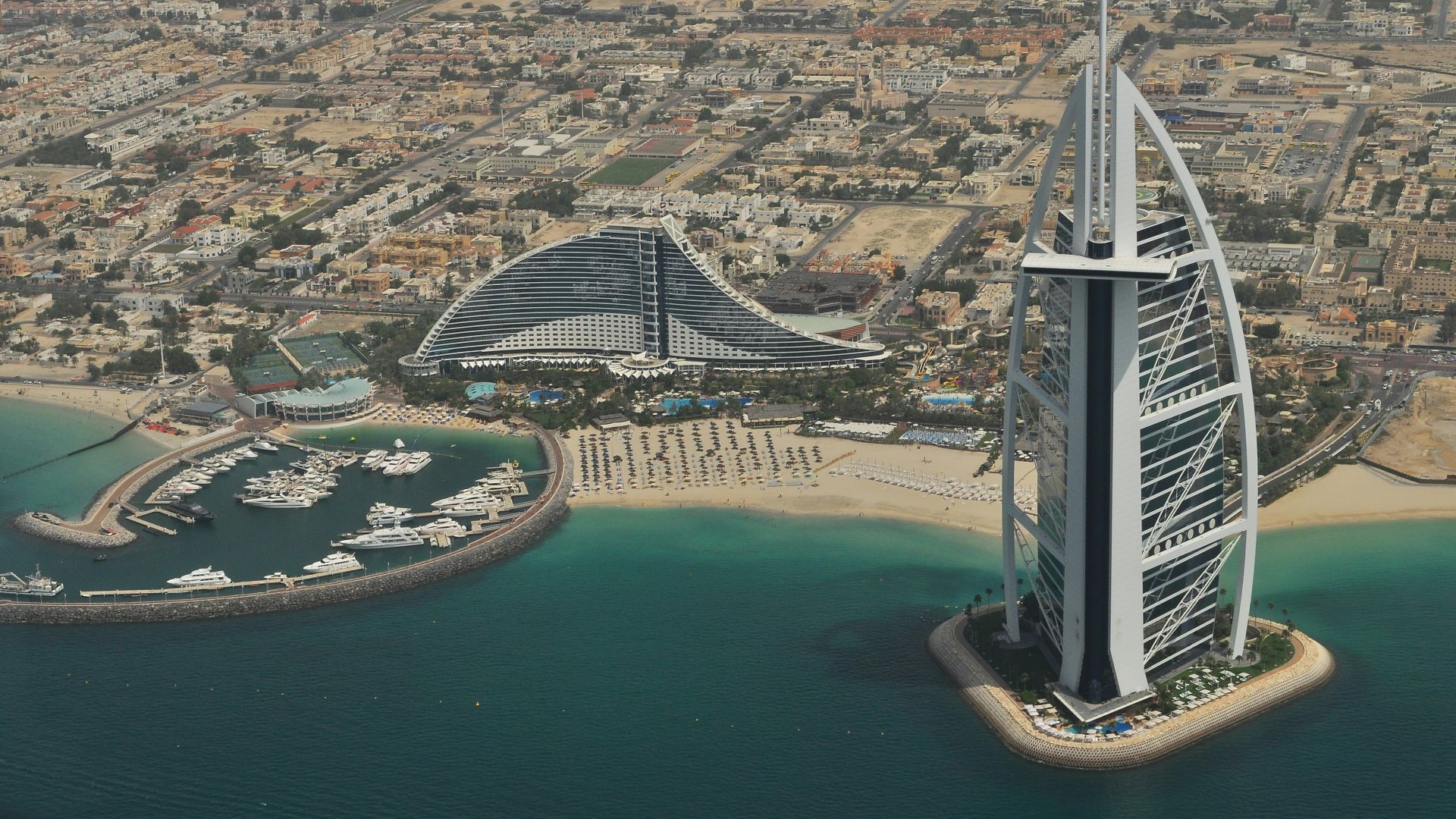 Burj Al Arab, Dubai