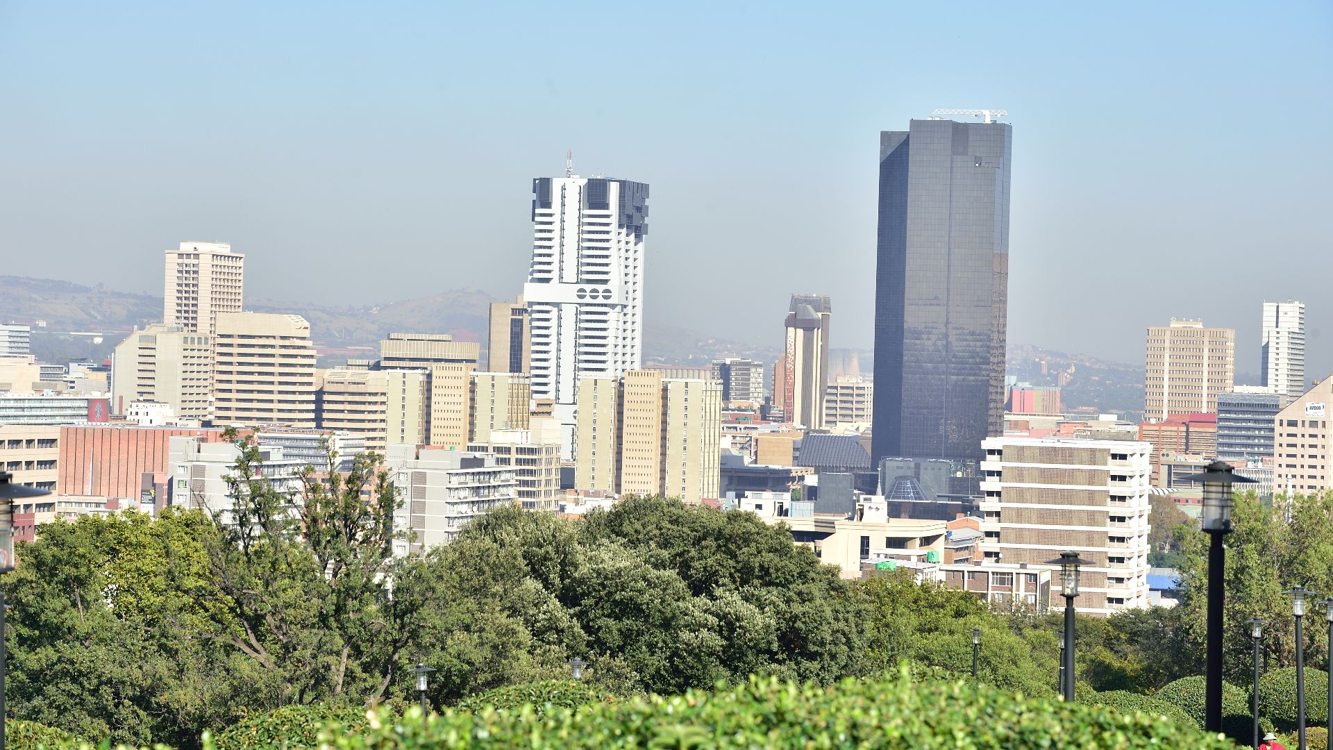 File:View of Pretoria, Tshwane, Gauteng, South Africa - 20491553932.jpg