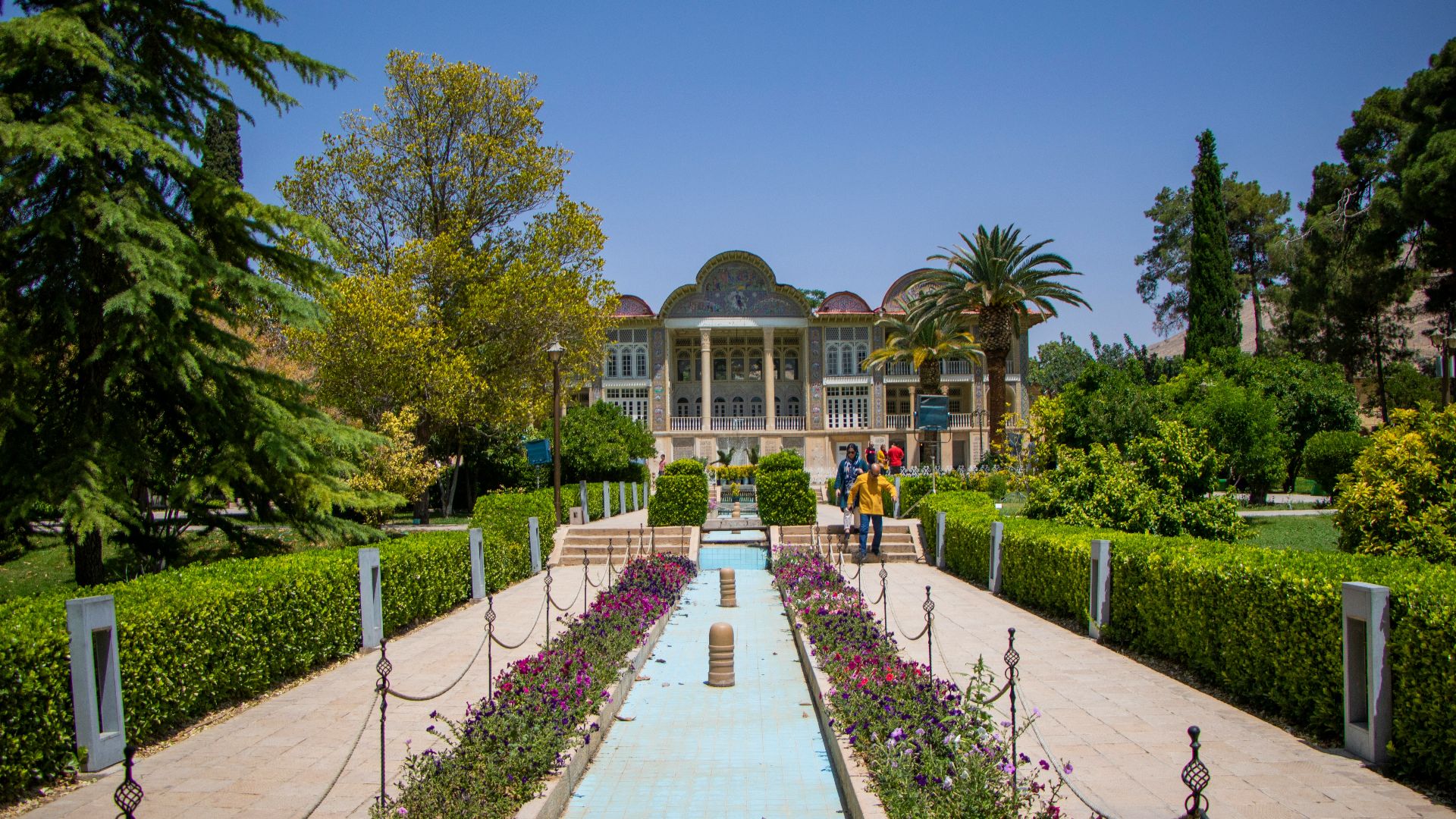 people walking on park during daytime