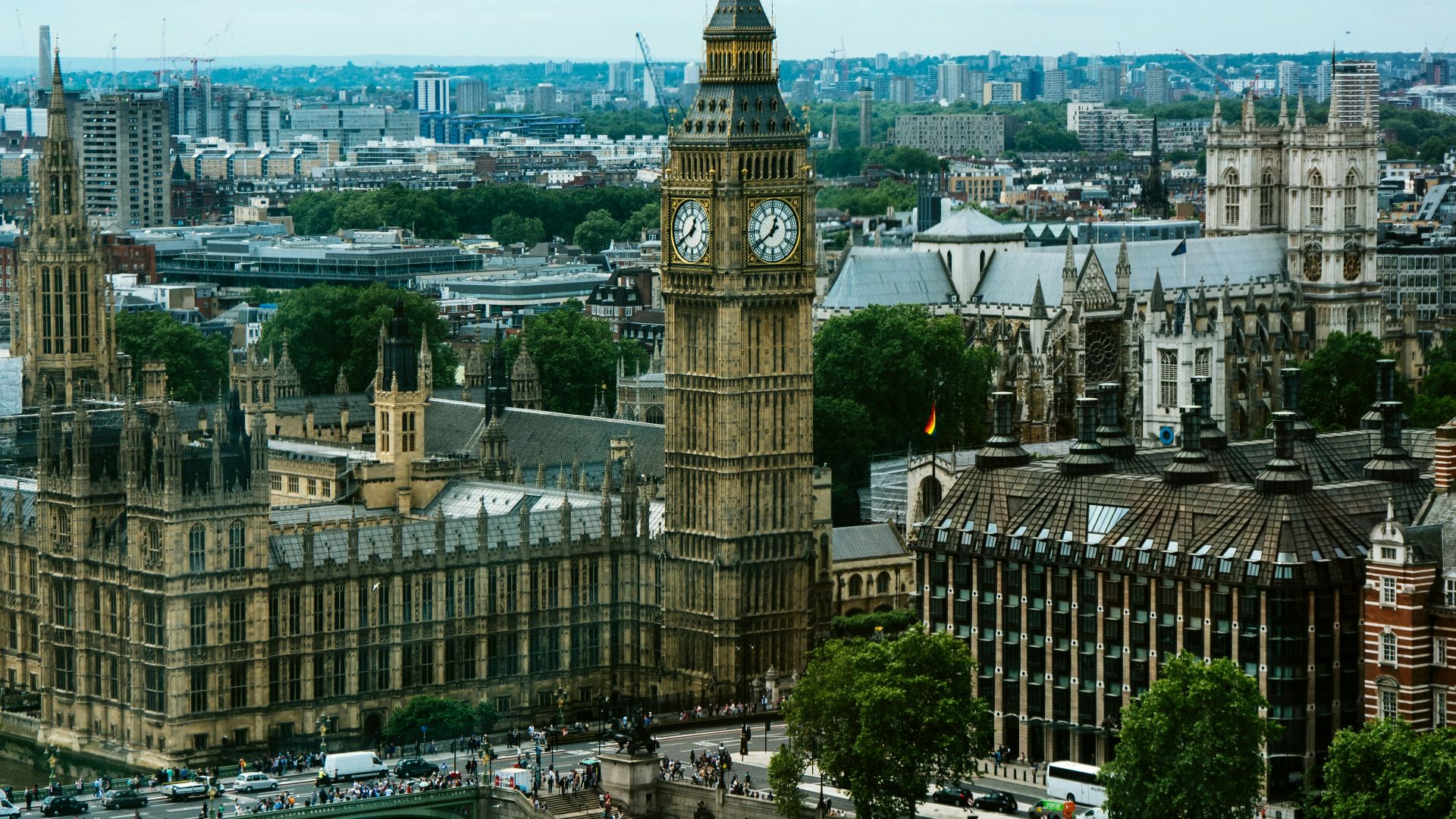 Big Ben, London