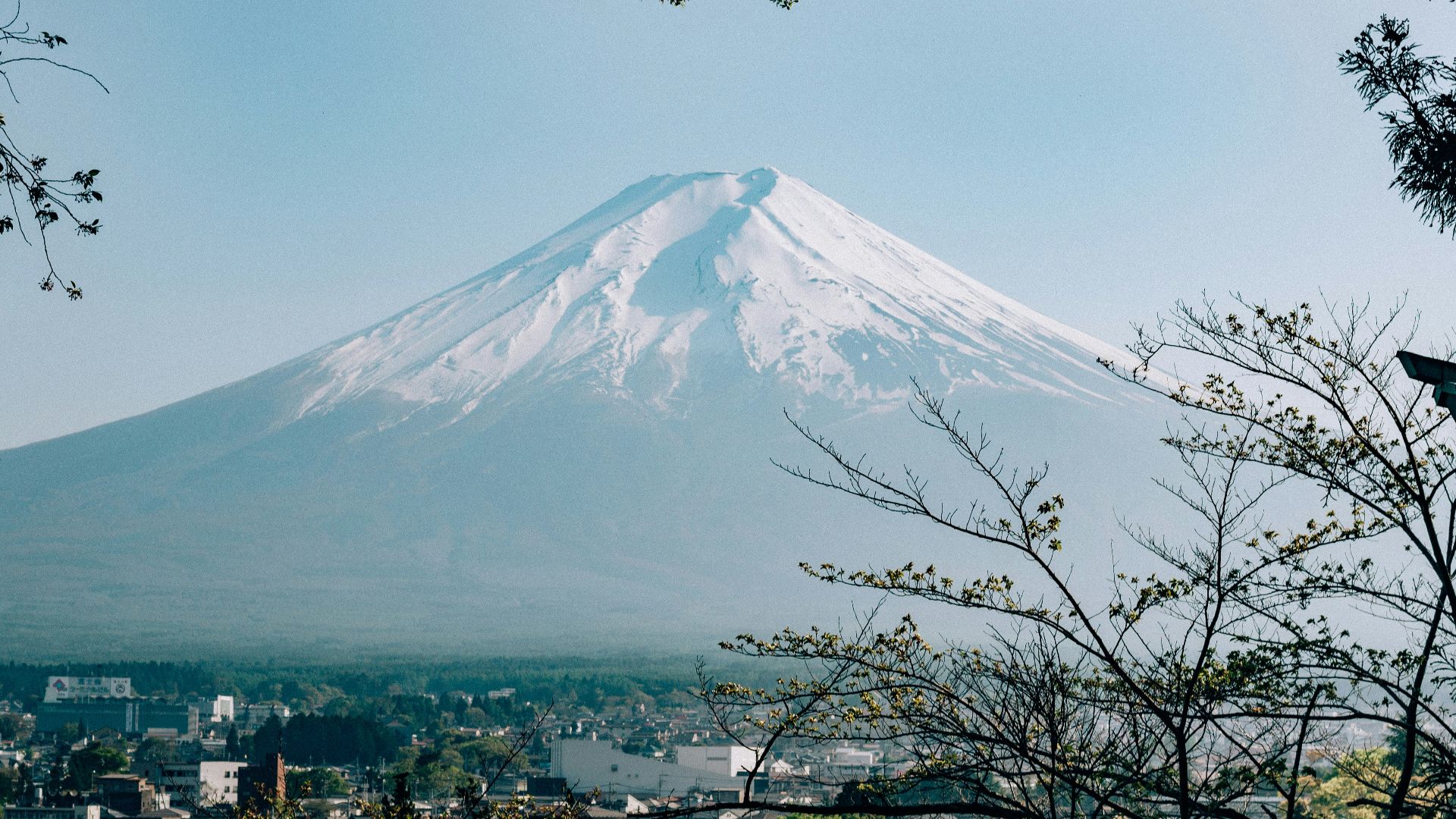 white and black mountain under blue sky during daytime