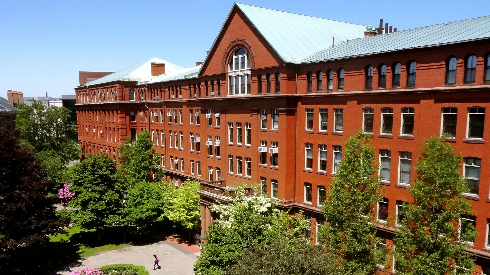 File:University Museum, Harvard Campus, Cambridge, Massachusetts.JPG