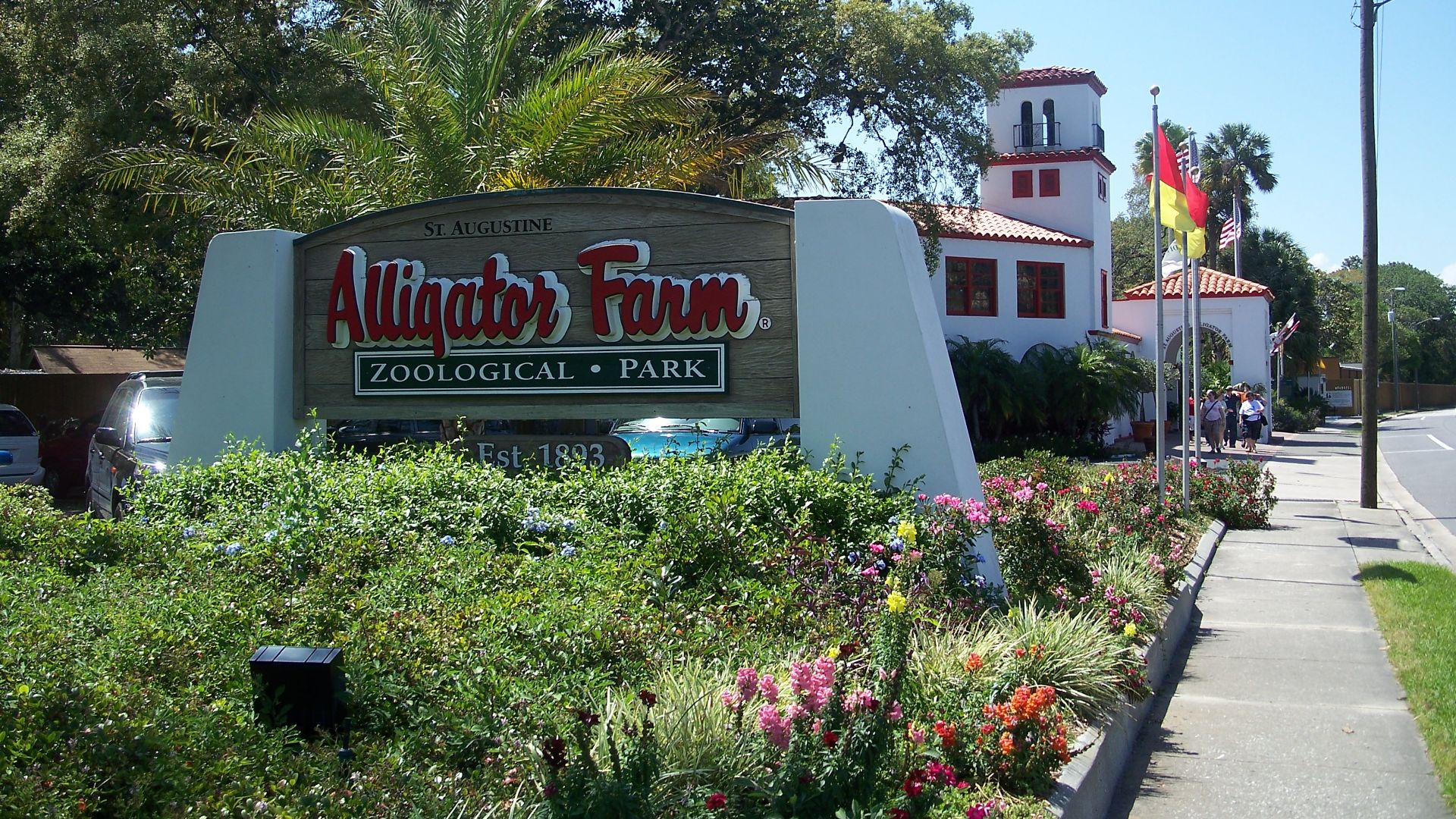 File:St Aug Alligator Farm sign02.jpg