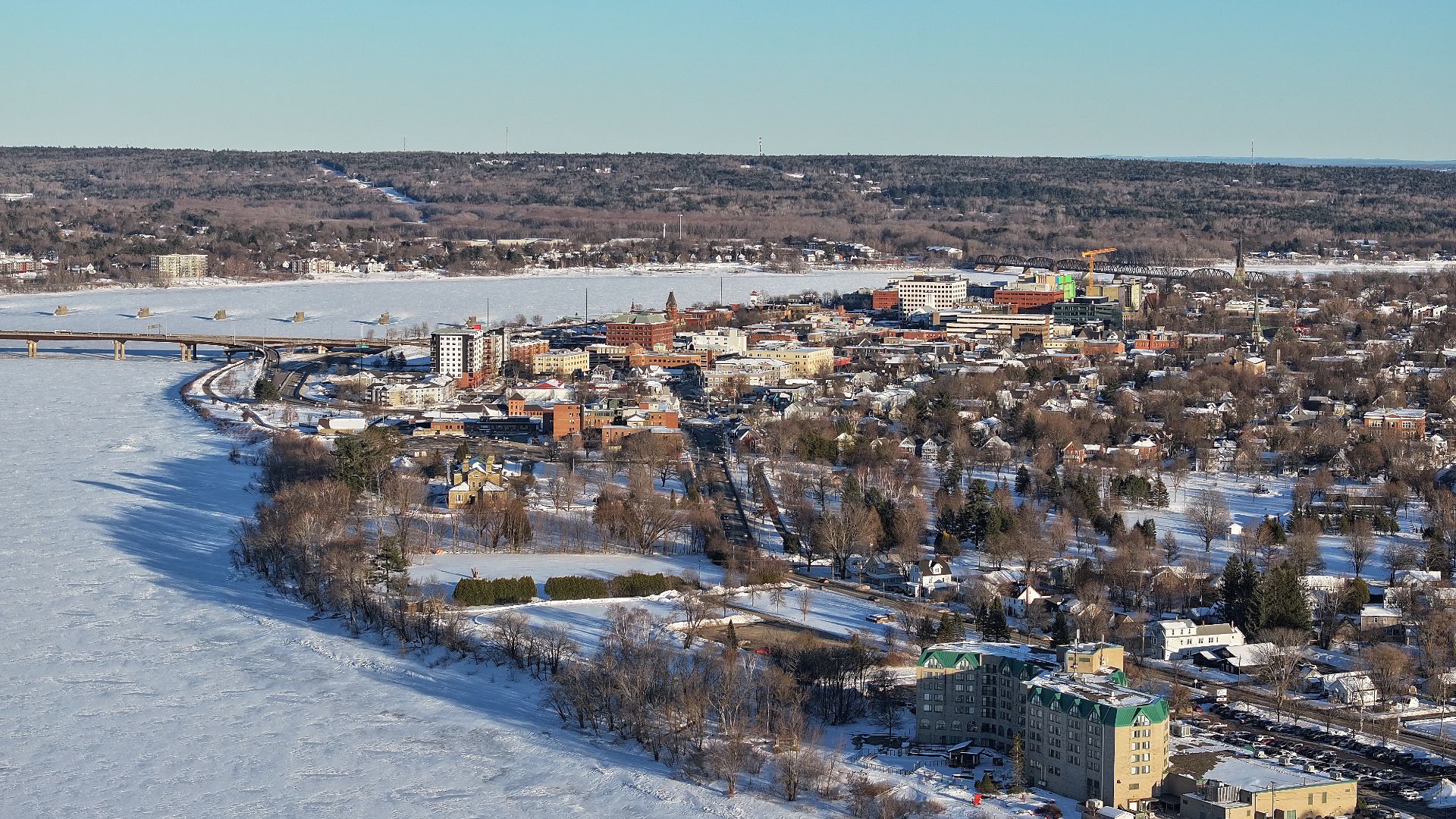 File:Skyline of Fredericton, New Brunswick, Canada.jpg