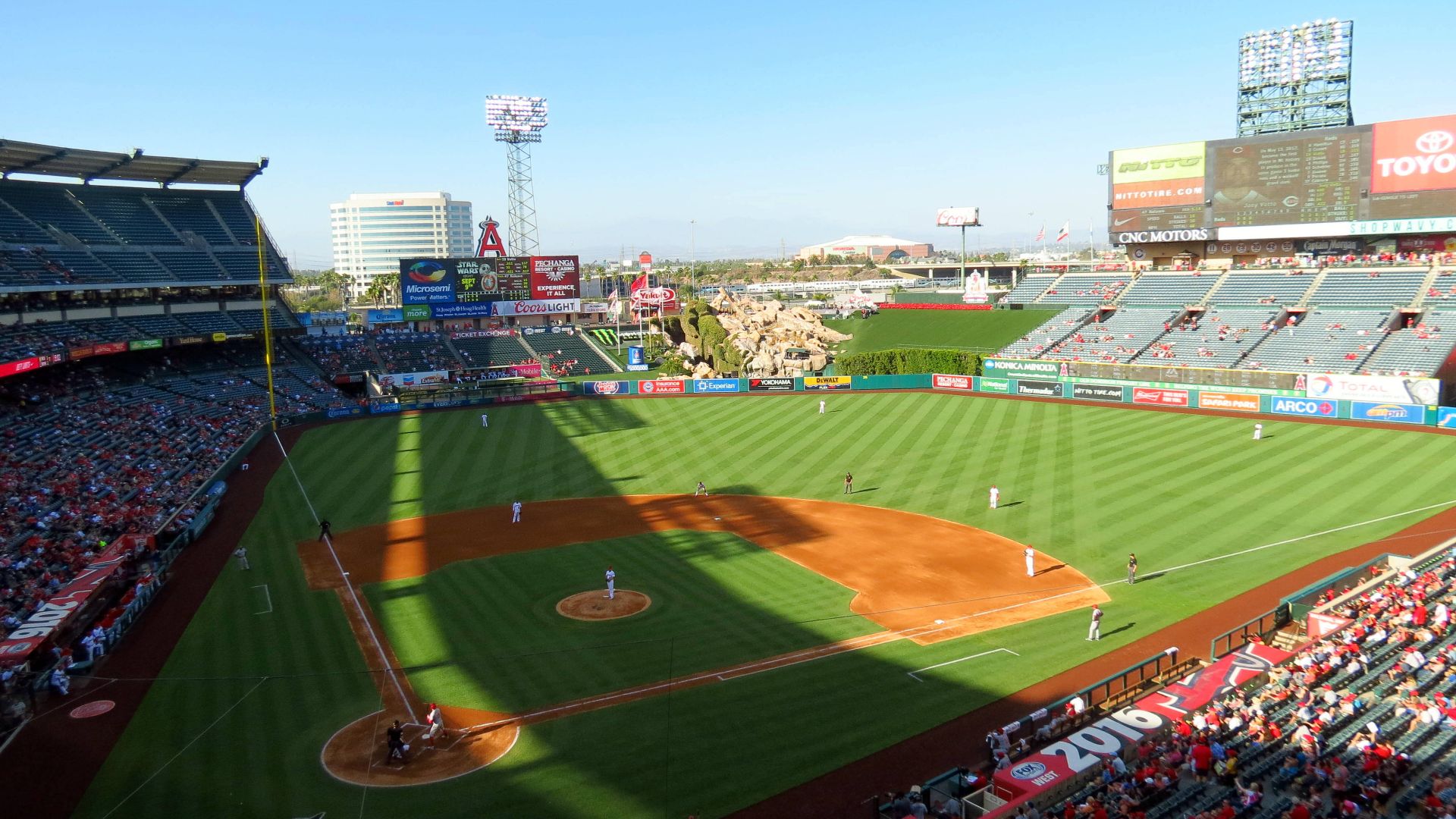 File:Angel Stadium of Anaheim (31714556991).jpg