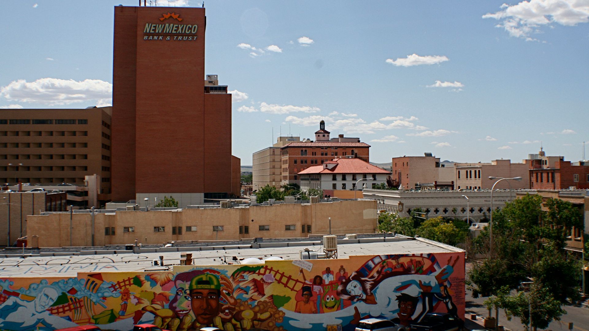 File:Downtown Albuquerque, New Mexico.JPG
