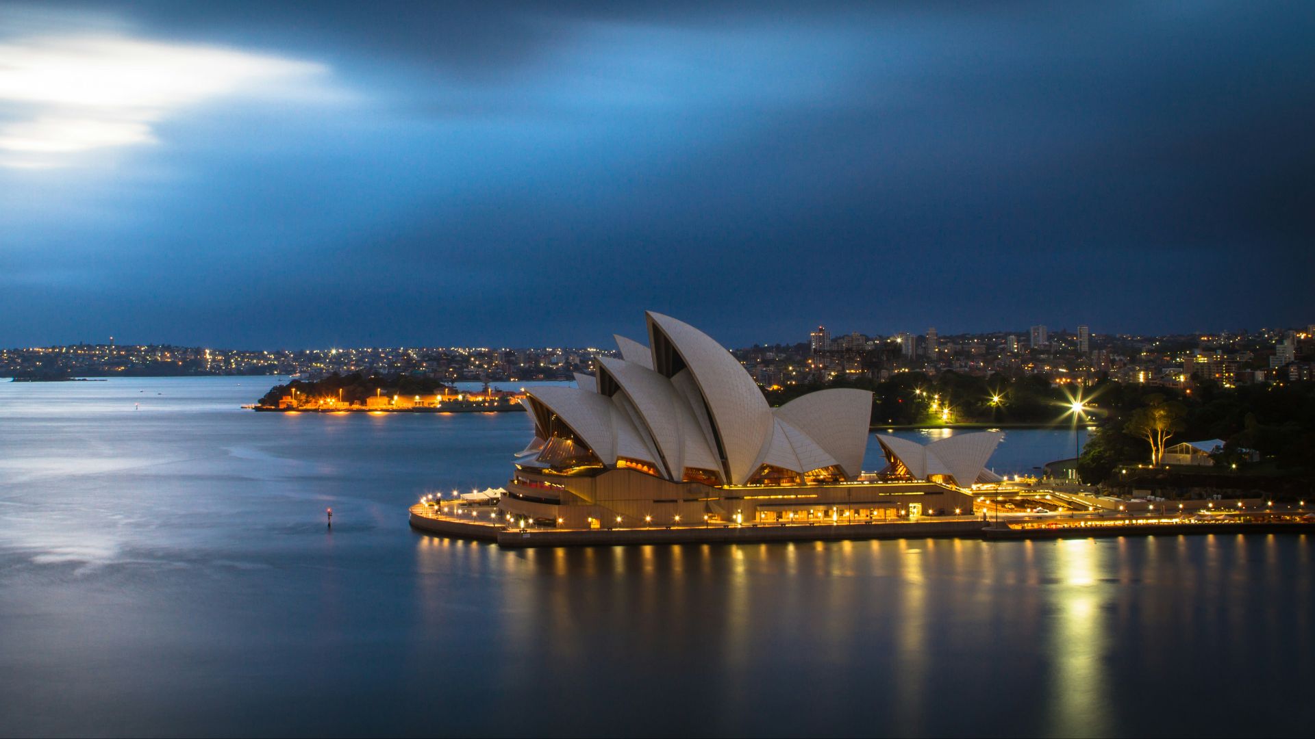 Sydney Opera House, Australia