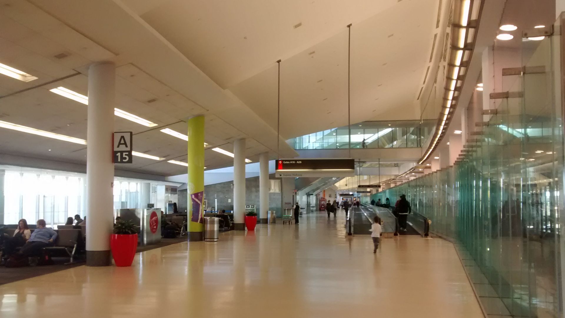 File:Philadelphia International Airport Terminal A West (interior).jpg