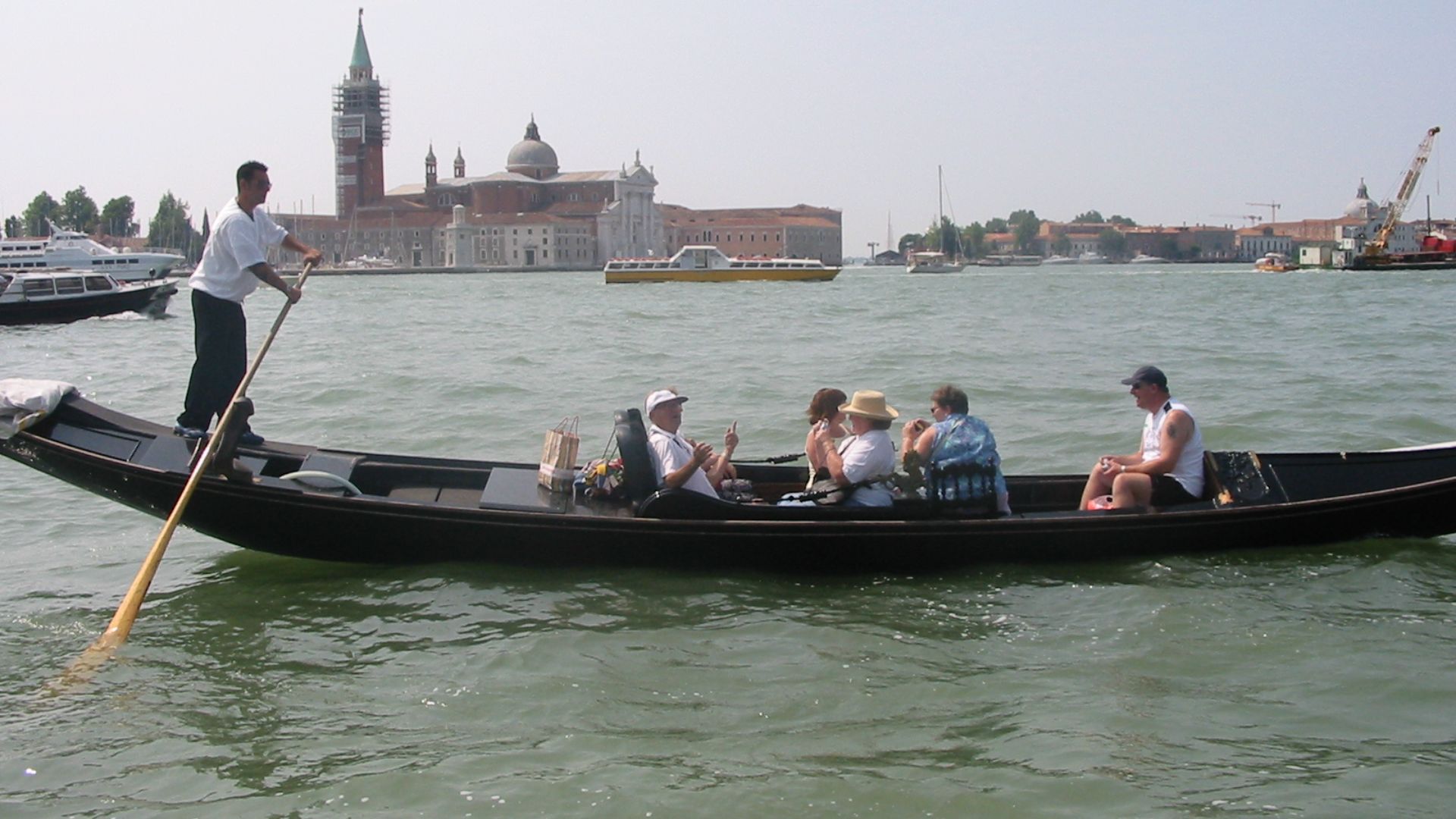 File:Venice gondola.jpg